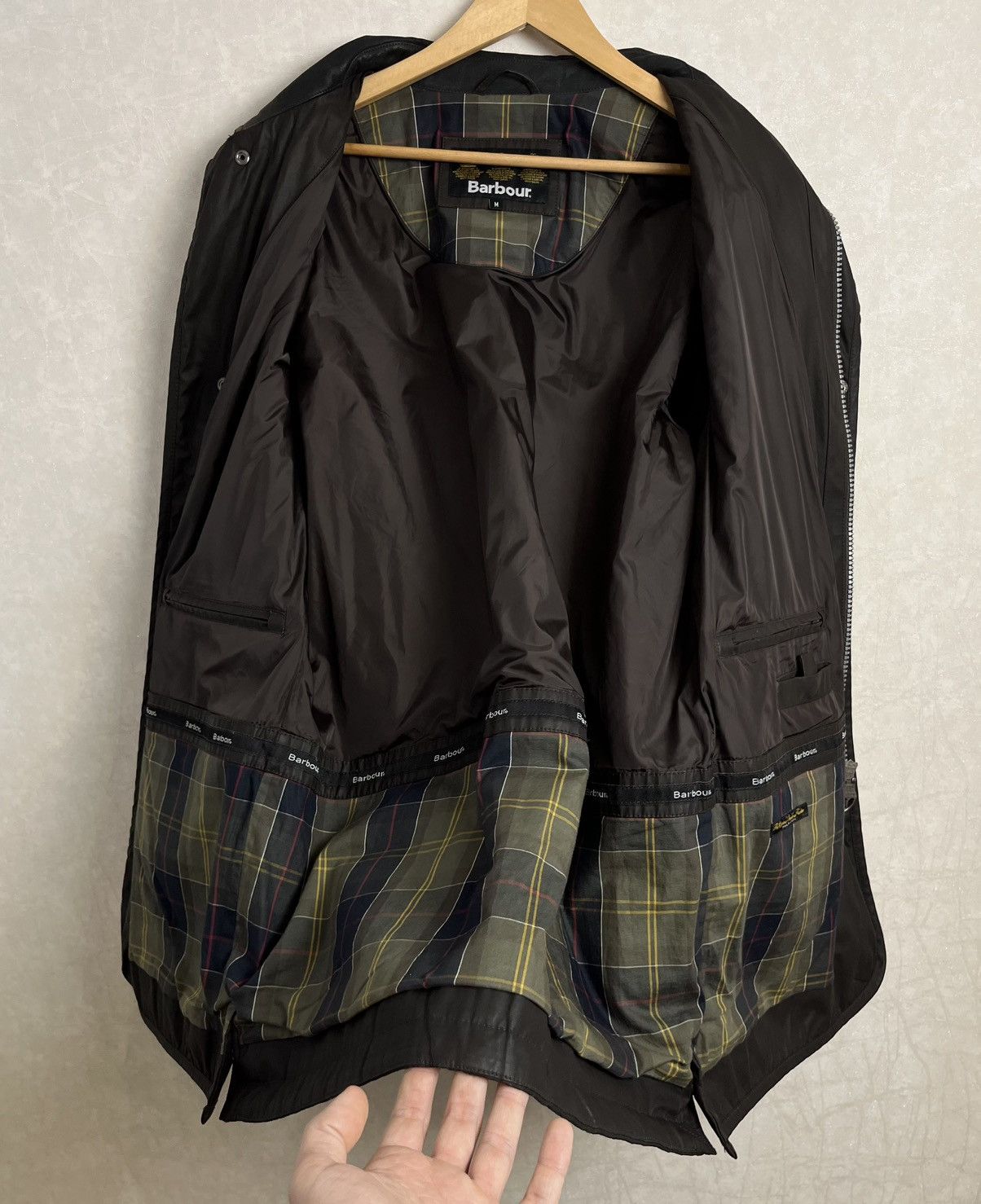 Barbour Barbour Chiswick Diamond Quilted Jacket Size US M / EU 48-50 / 2 - 18 Thumbnail