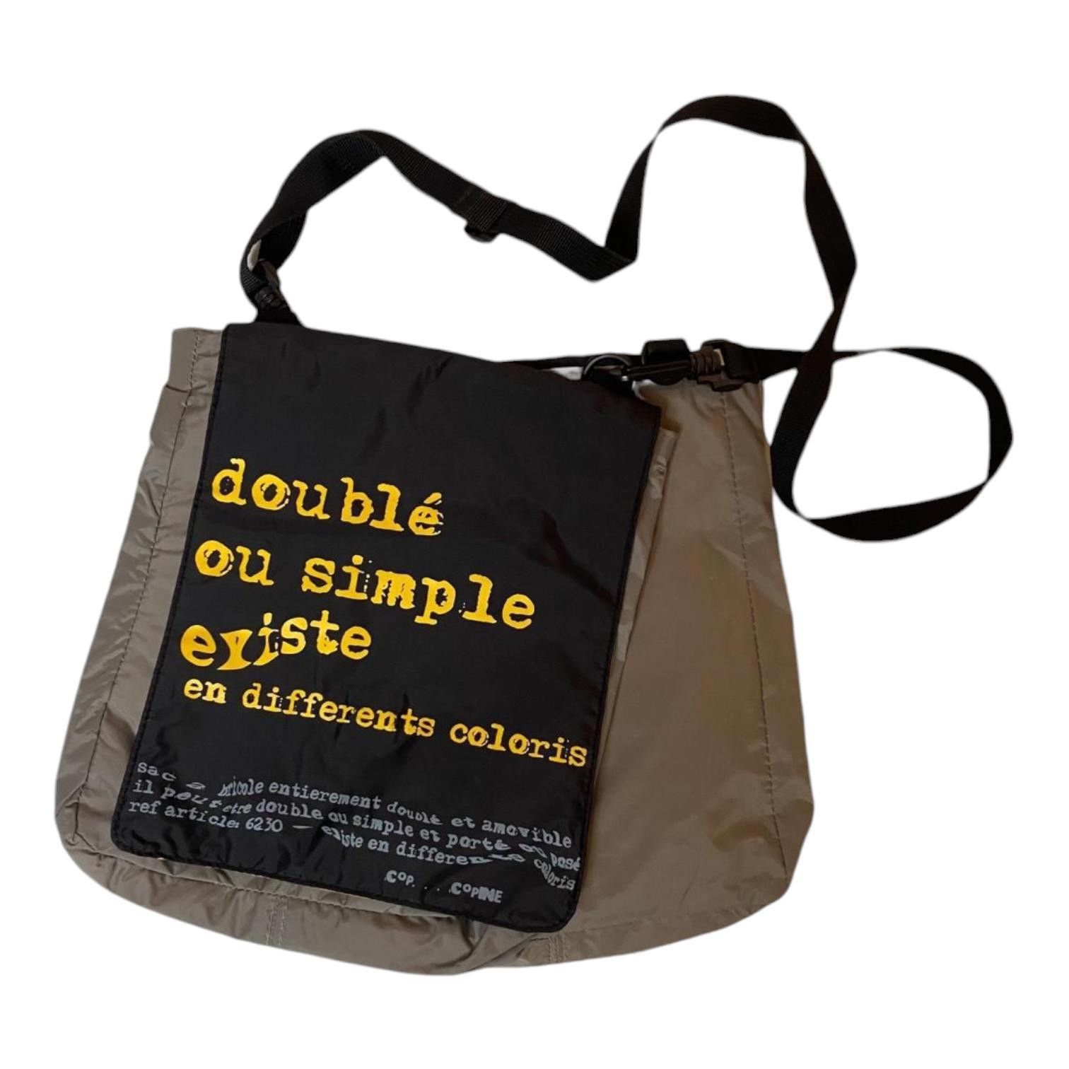 Cop Copine The Cop Copine Messenger Bag Size ONE SIZE - 1 Thumbnail
