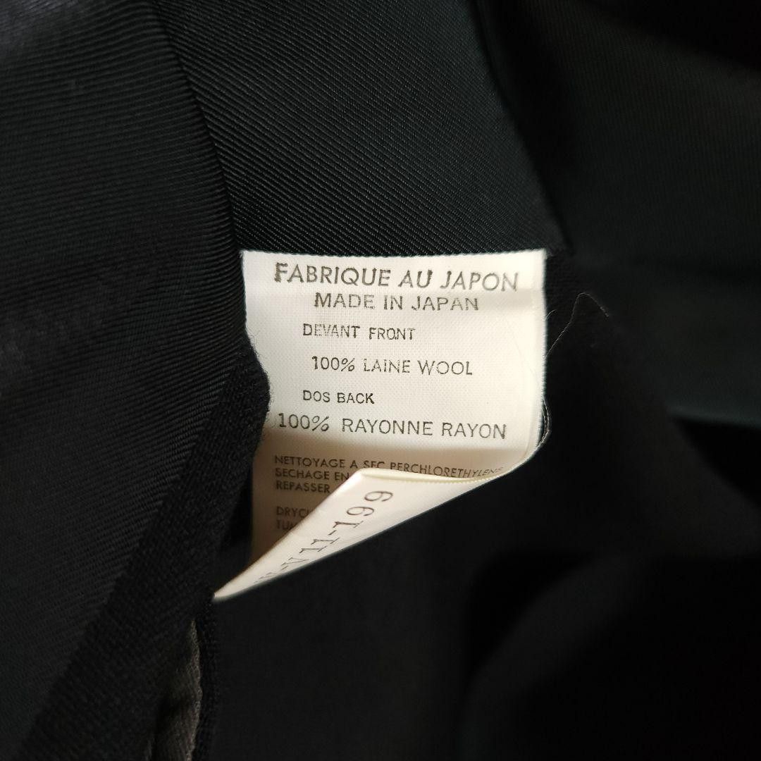 Yohji Yamamoto Yohji Yamamoto Pour Homme 94aw Long Vest Size US M / EU 48-50 / 2 - 7 Thumbnail