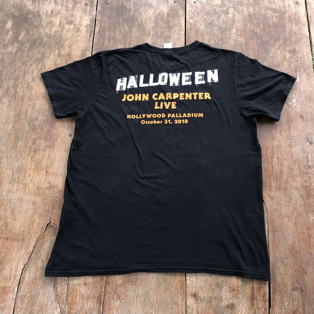 Other Vintage 2018 Halloween Movie Promo T Shirt Size US L / EU 52-54 / 3 - 3 Thumbnail
