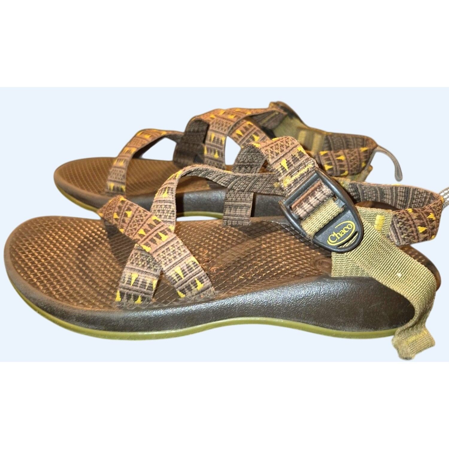 Chaco Chaco Womens 6 Adjustable Strap Outdoor Hiking Sandals Patte Size US 6 / IT 36 - 1 Thumbnail