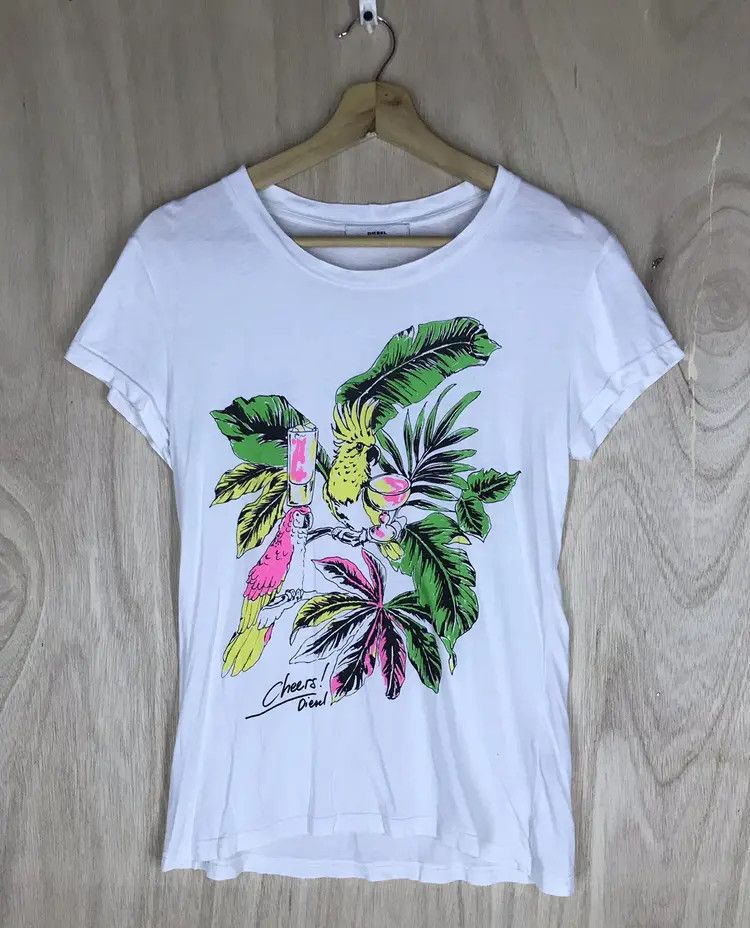 Diesel Diesel Tshirts Size XS / US 0-2 / IT 36-38 - 1 Thumbnail