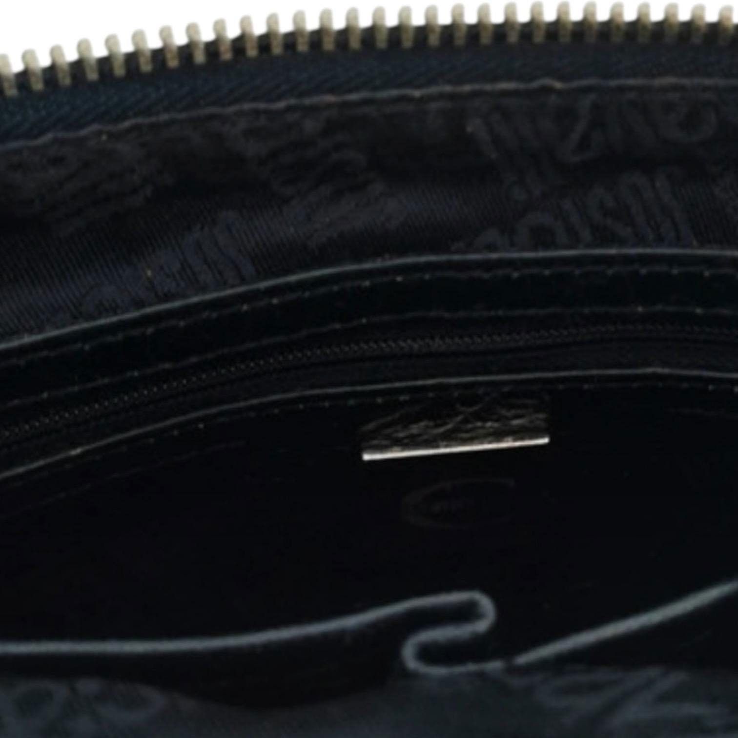 Roberto Cavalli The Cavalli Leather Minimal Bag Size ONE SIZE - 8 Thumbnail