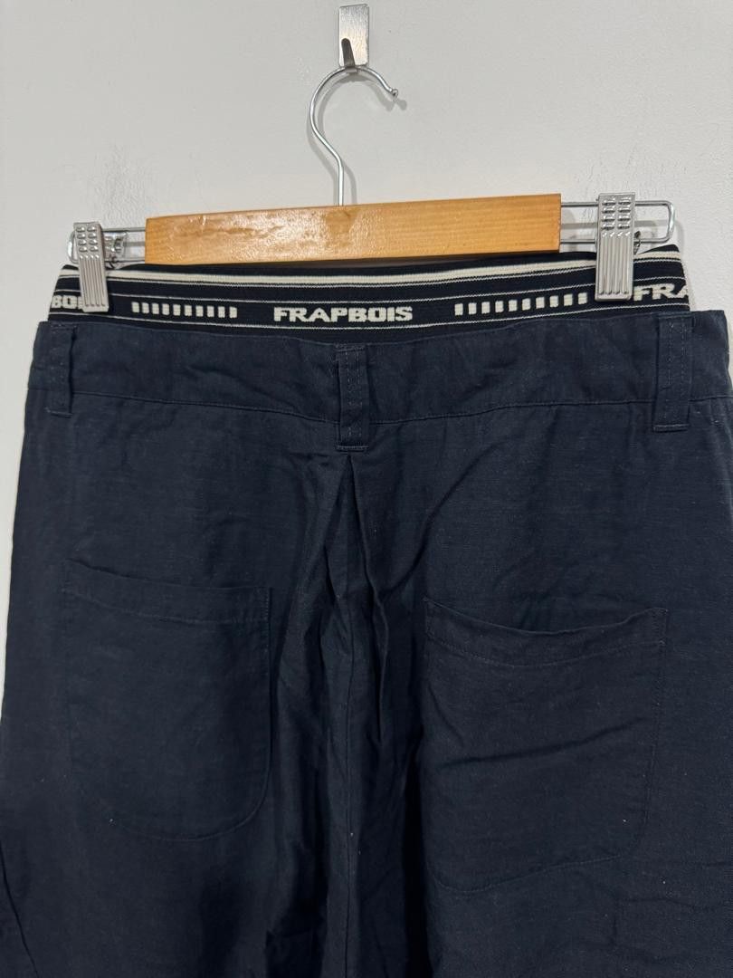 Frapbois Frapbois Issey Miyake Shorts Size US 32 / EU 48 - 4 Thumbnail