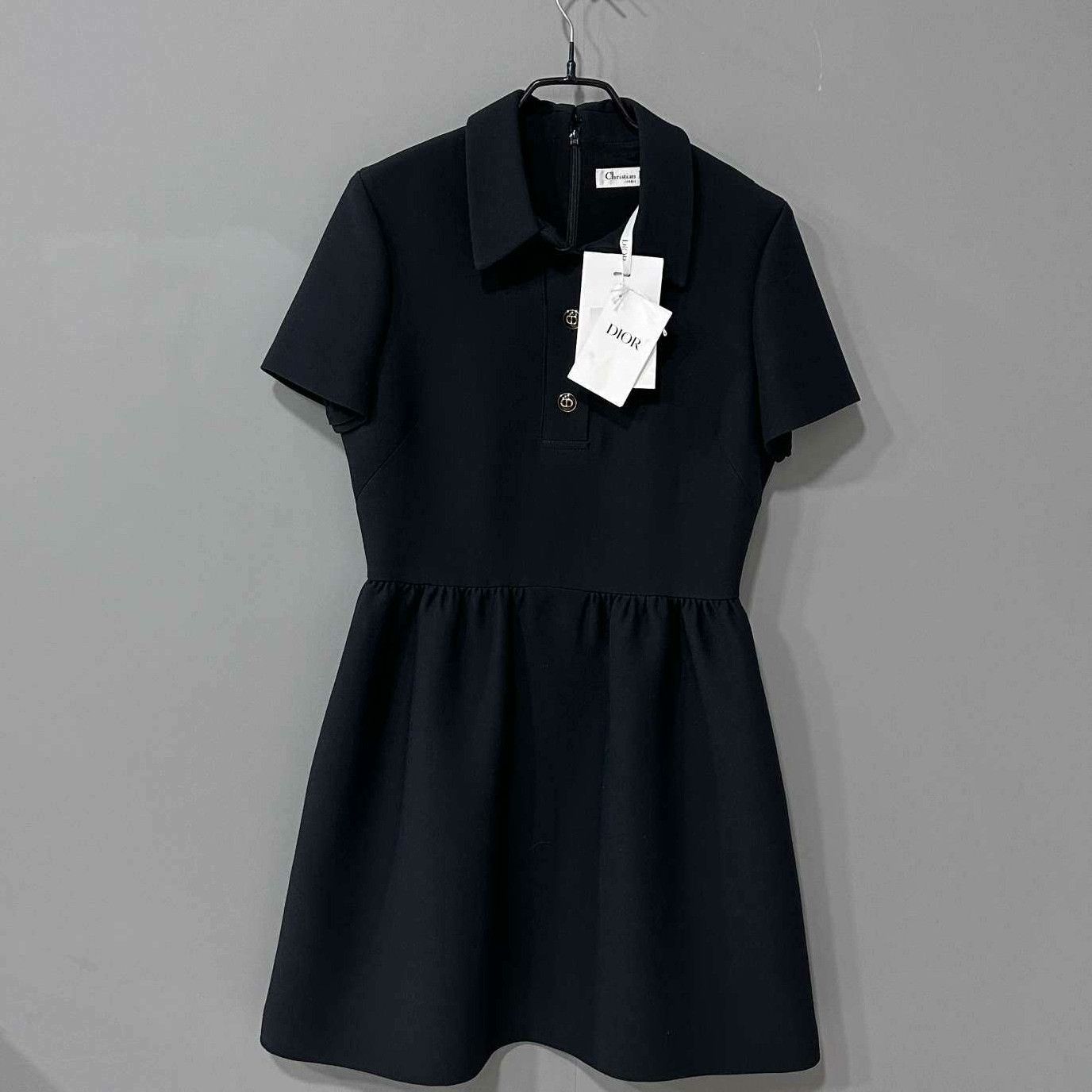 Dior Dior Black T-Shirt M Women Size M / US 6-8 / IT 42-44 - 1 Thumbnail