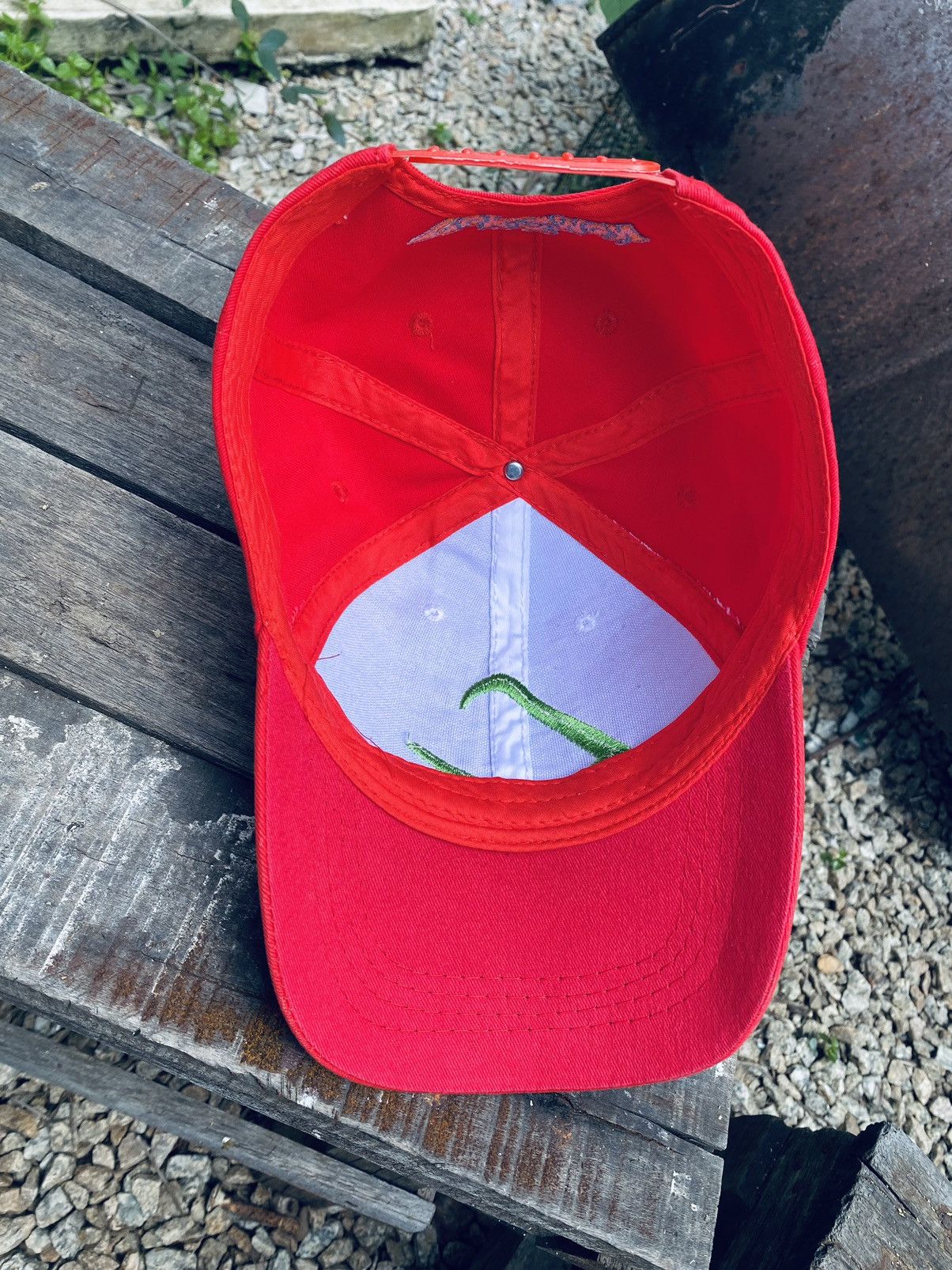 Japanese Brand Vintage 00 Anime Pokemon Ash Cap Size ONE SIZE - 8 Thumbnail