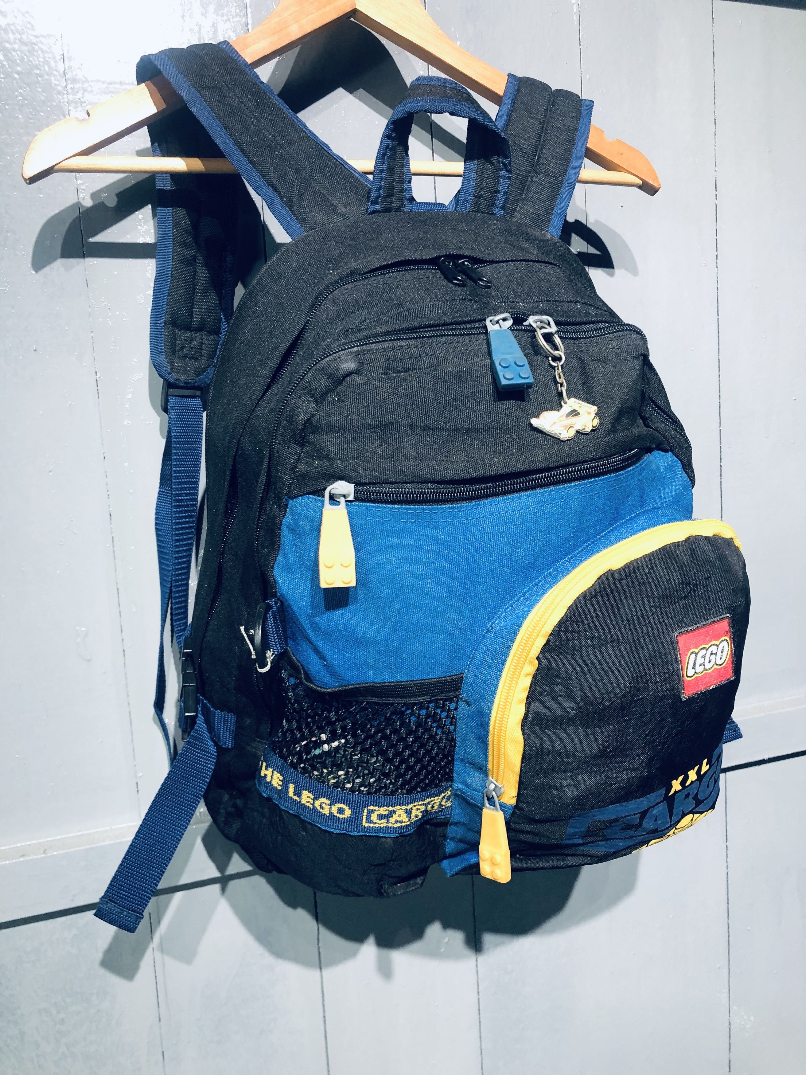 Japanese Brand JAPANESE LEGO BACKPACK Size ONE SIZE - 5 Thumbnail