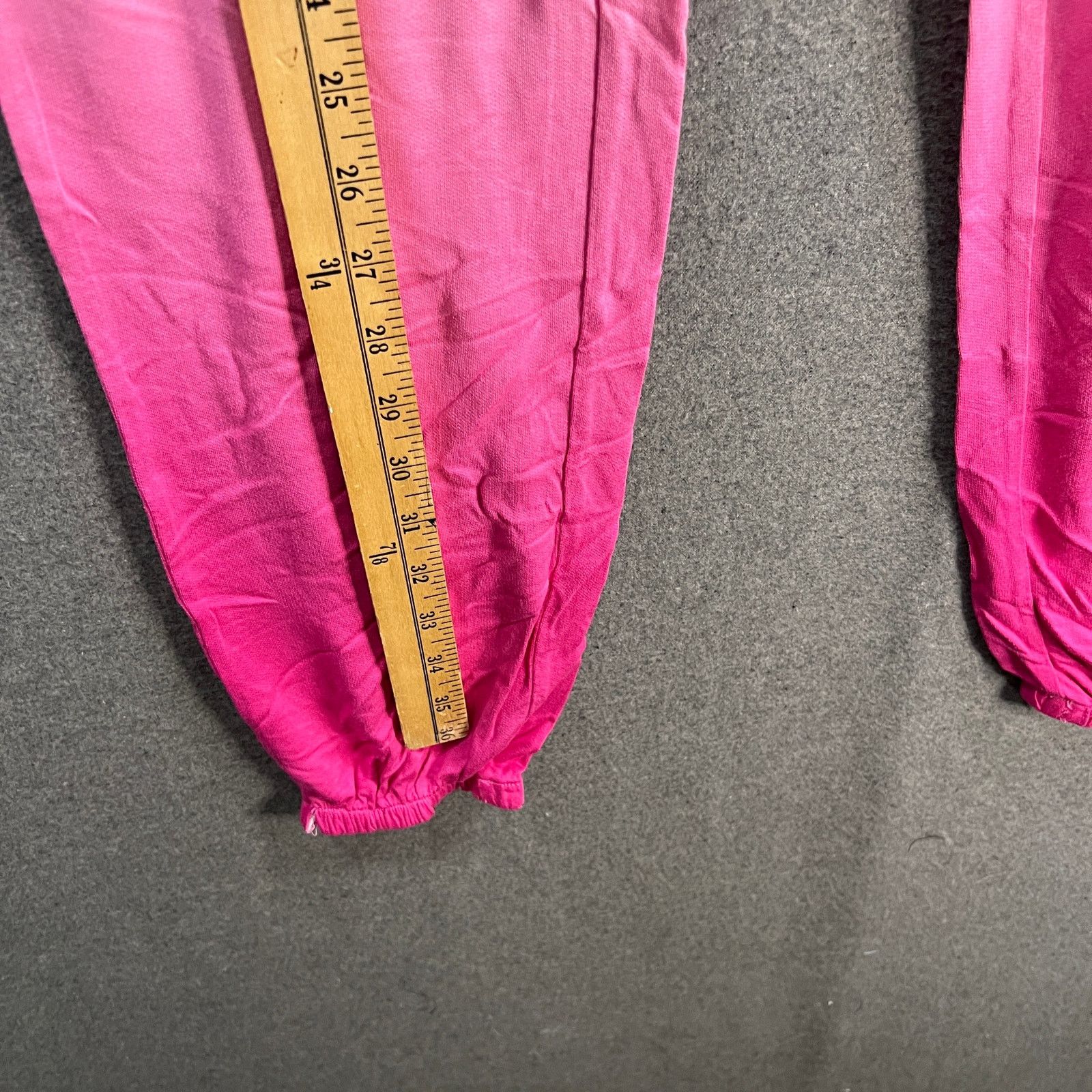 Other Candace Cameron Bure The Malibu Lounge Easy Jogger Fuchsia Size 24" / US 00 / IT 34 - 4 Thumbnail