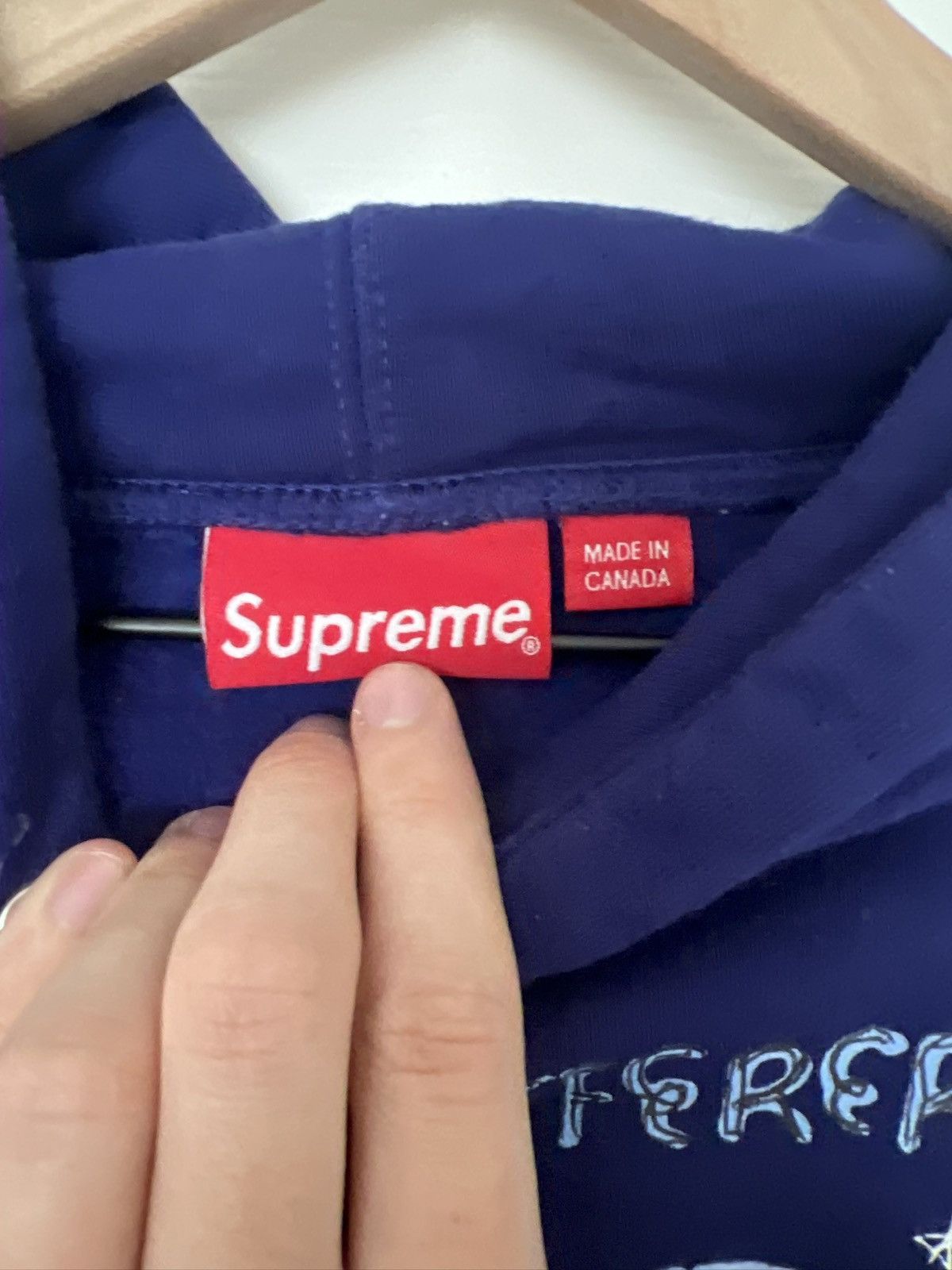Supreme Supreme Daniel Johnston Silver Surfer Hoodie Size US L / EU 52-54 / 3 - 6 Thumbnail
