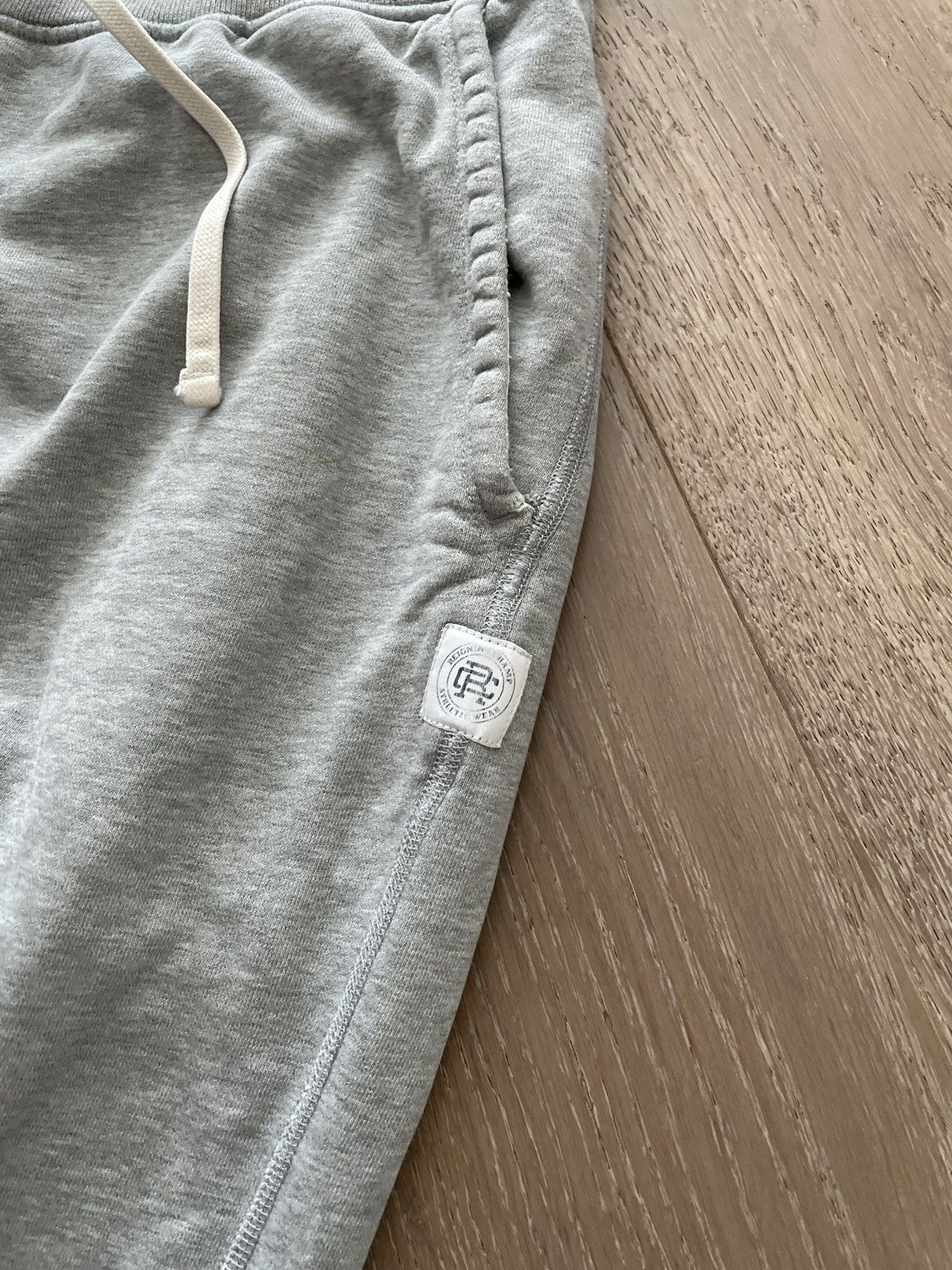 Reigning Champ Reigning Champ Middleweight Sweatpants Size US 32 / EU 48 - 3 Thumbnail