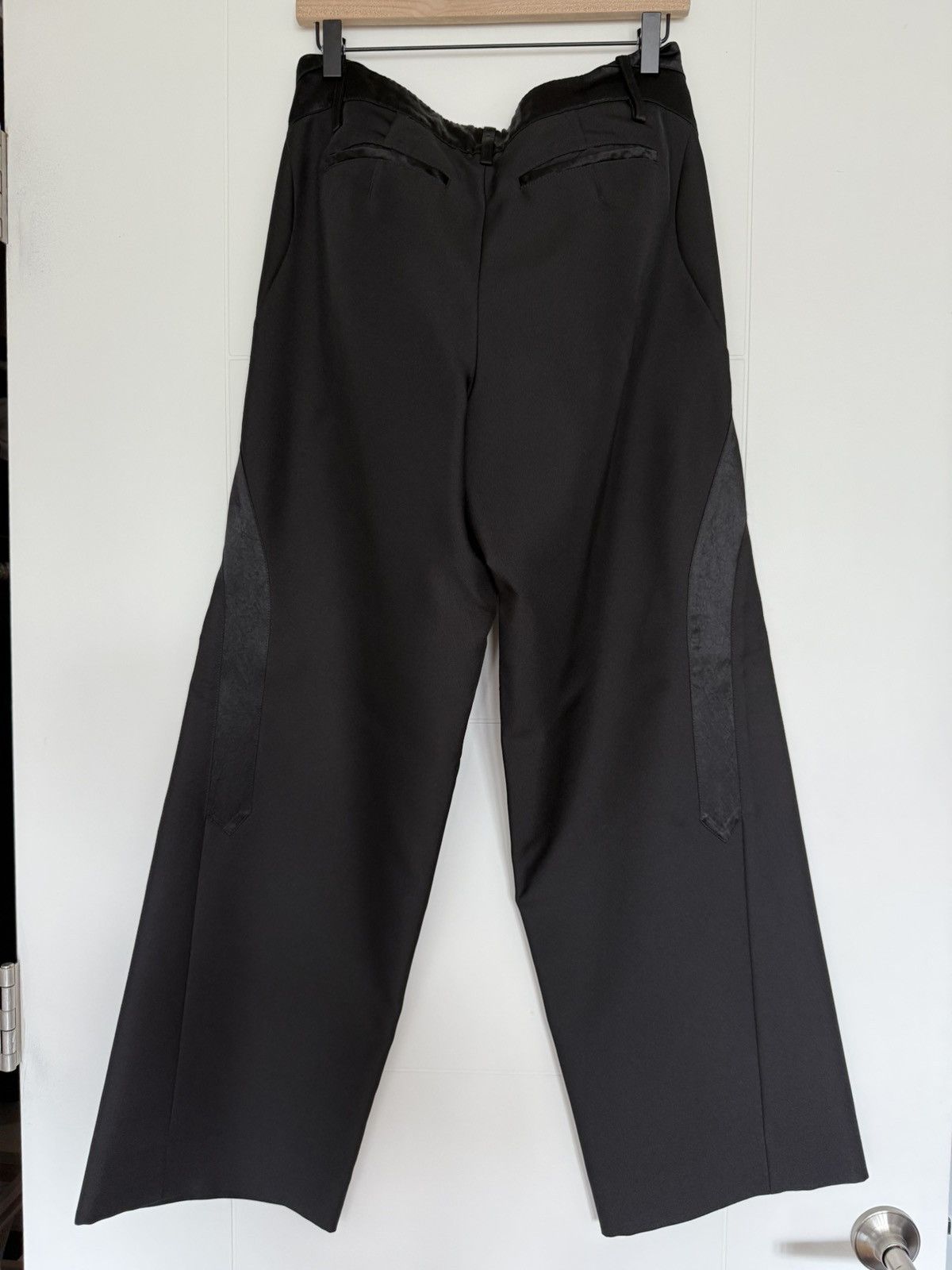 Kiko Kostadinov 00082020 Tulcea Aristides Trouser Size US 32 / EU 48 - 2 Thumbnail
