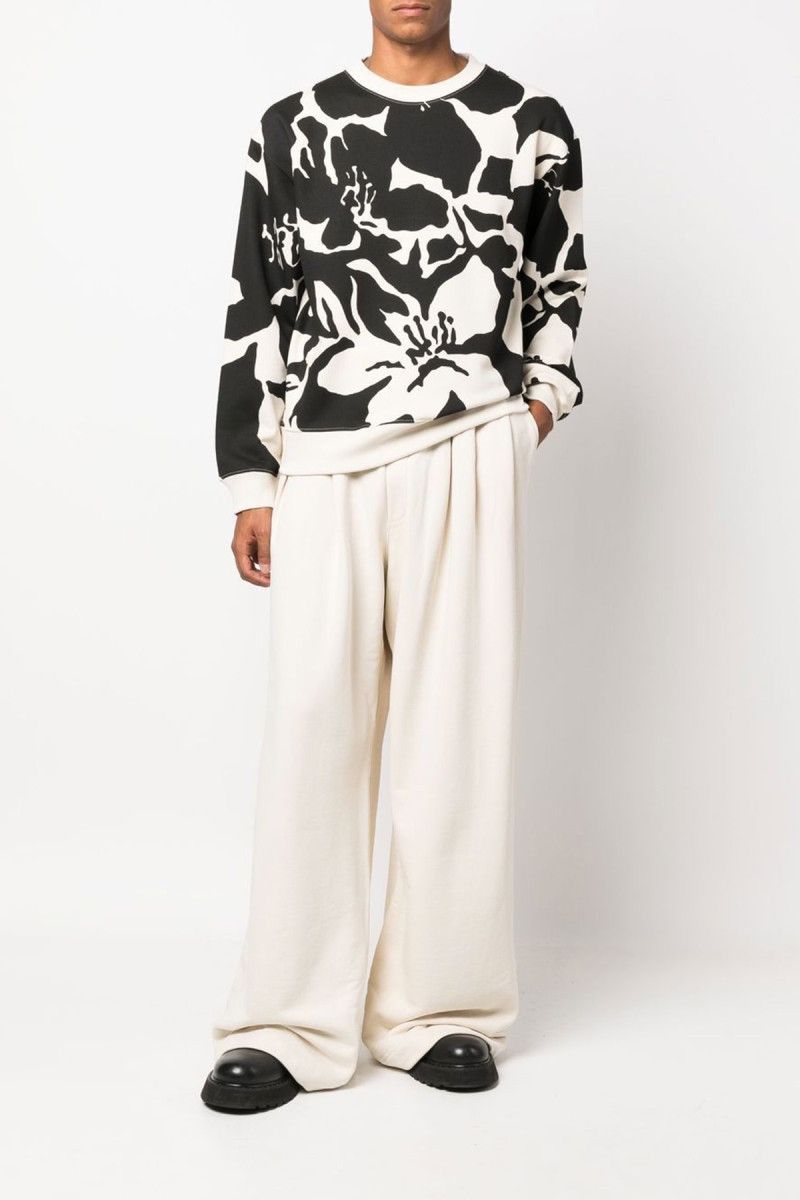 Dries Van Noten Haf sweater from AW2022 Size US M / EU 48-50 / 2 - 7 Thumbnail