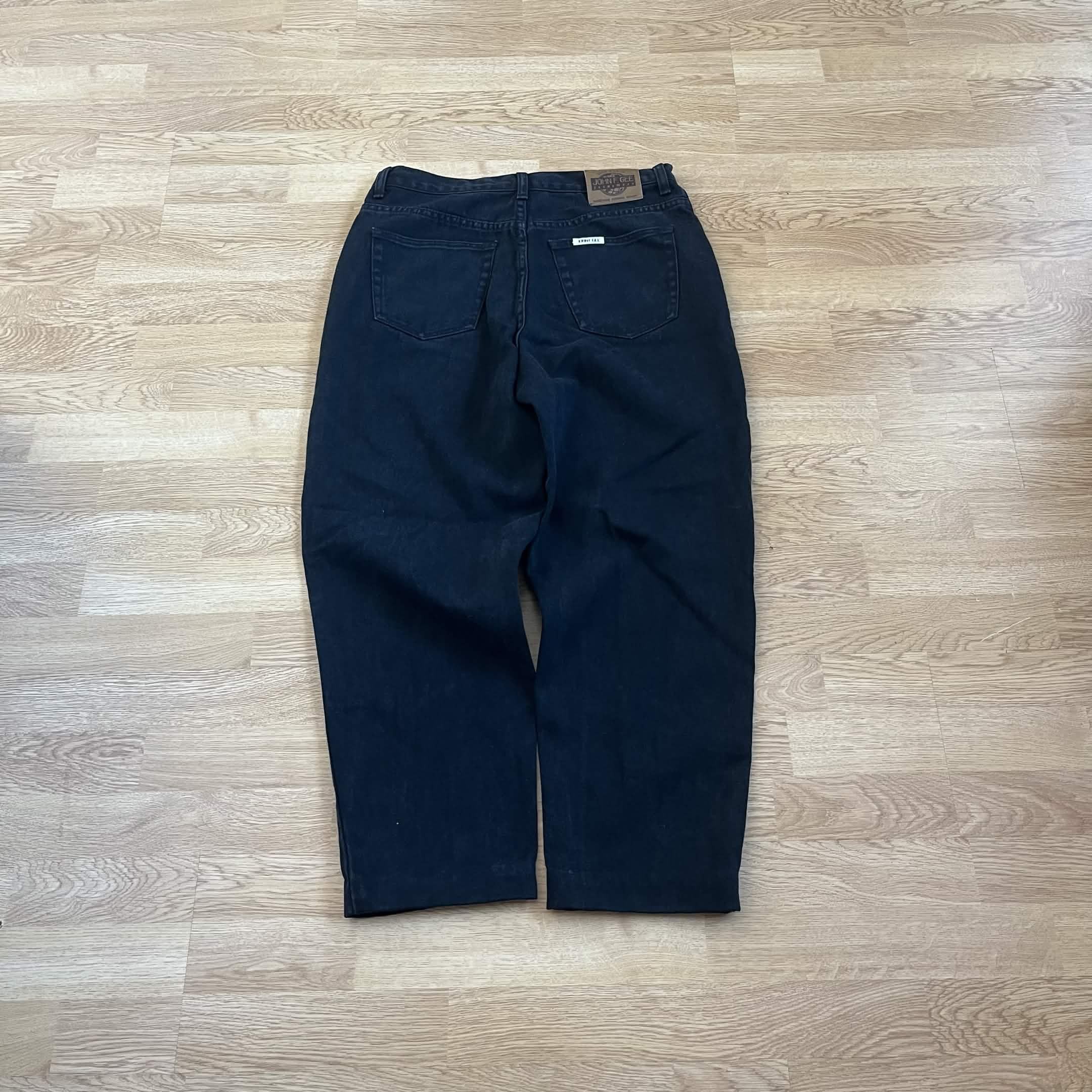 Other J.F.Gee Denim Size 32" / US 10 / IT 46 - 2 Thumbnail