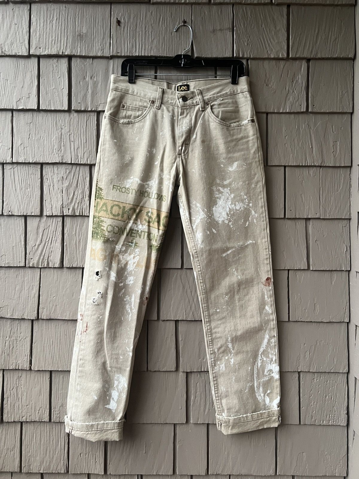 Designer × Other Dasyori “Frosty Hollows” Denim Size US 30 / EU 46 - 1 Thumbnail