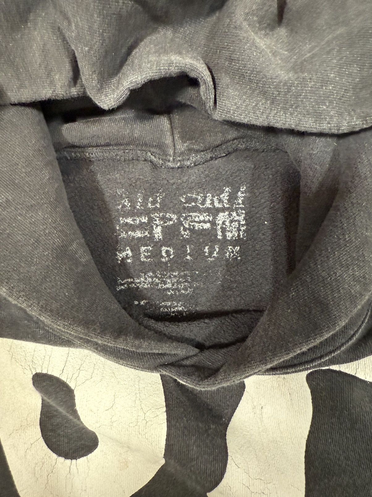 Cactus Plant Flea Market Kid Cudi CPFM I Am Curious Hoodie Size US M / EU 48-50 / 2 - 5 Thumbnail