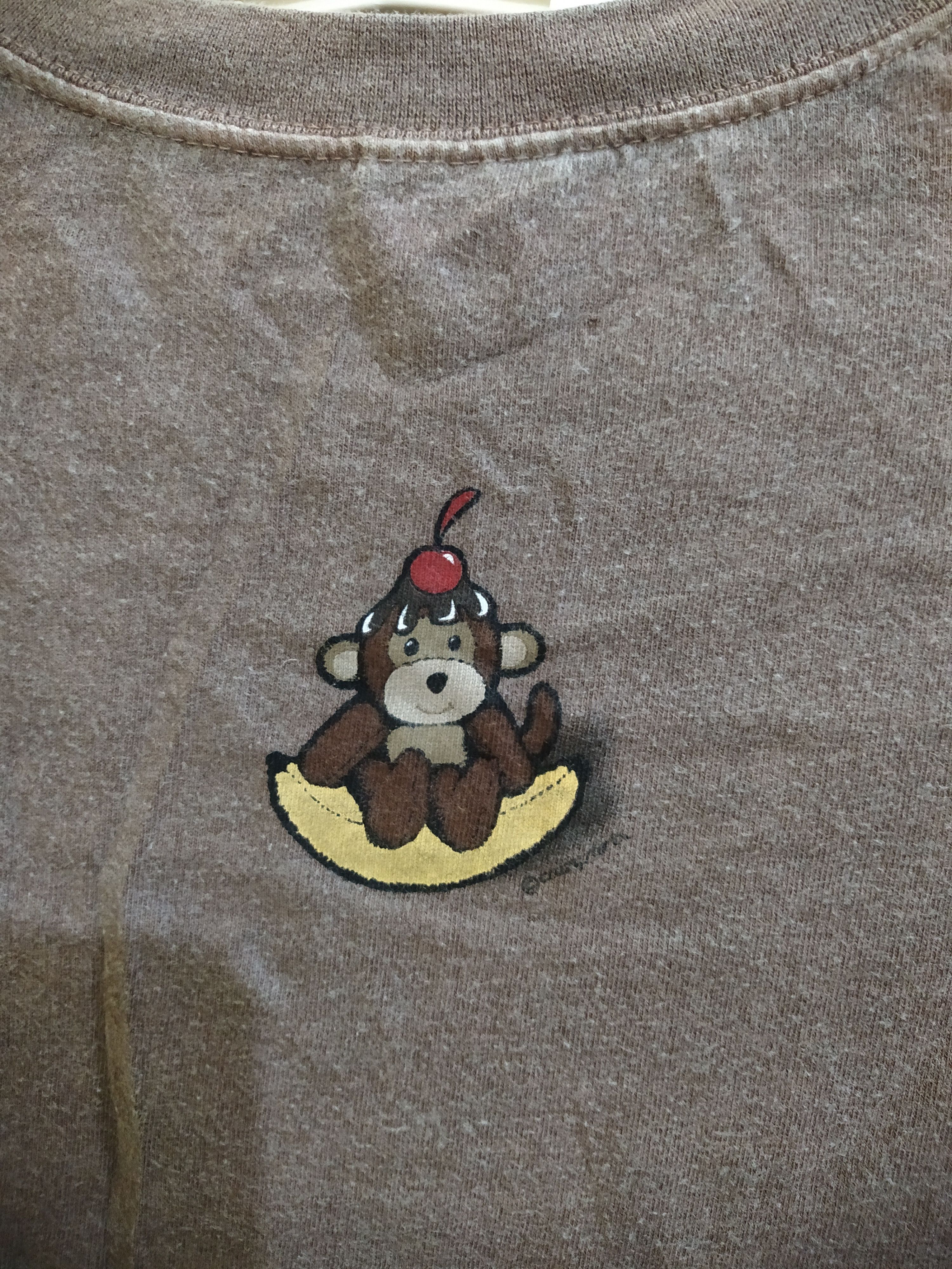 Other Chocolate Dyed Bean Hawaii vintage Size US S / EU 44-46 / 1 - 3 Thumbnail