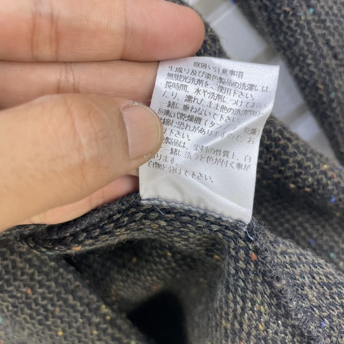 Issey Miyake 🔥 Vintage Direzione Blazer Made In Japan Size US M / EU 48-50 / 2 - 9 Thumbnail
