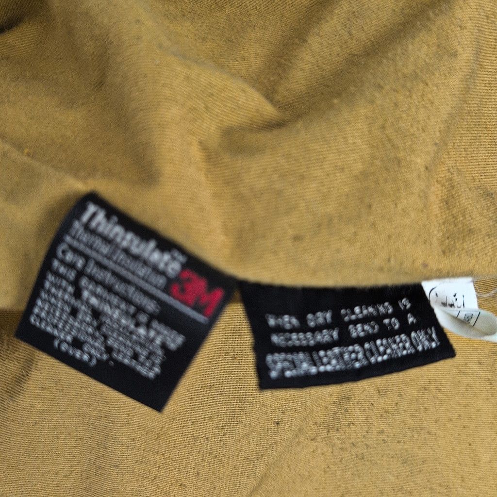 Vintage × Wilsons Leather Vintage Light Brown Leather Field Coat Style Jacket Size US XL / EU 56 / 4 - 7 Thumbnail