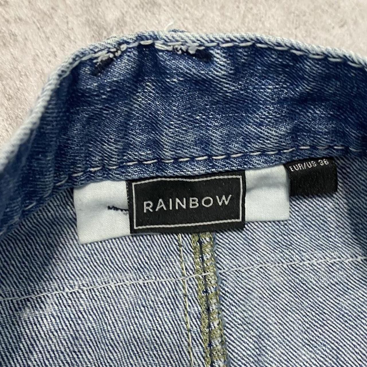 Other Blue and white skater jeans rap hip hop rock metal Baggy Size US 36 / EU 52 - 6 Thumbnail