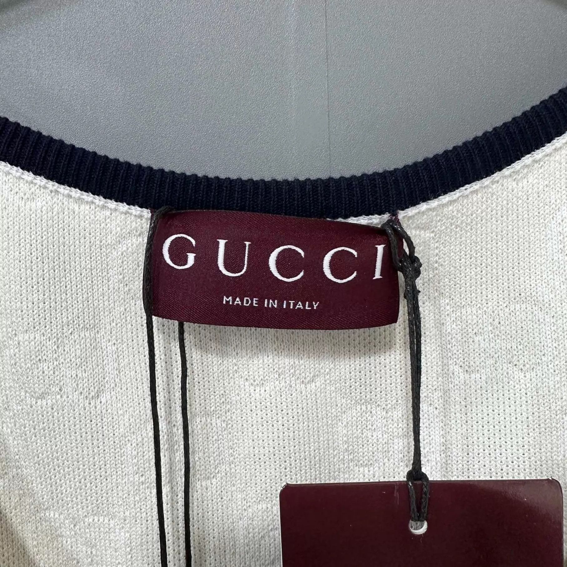 Gucci GUCCI 25 New Jacquard Tank Dress S Size S / US 4 / IT 40 - 5 Thumbnail