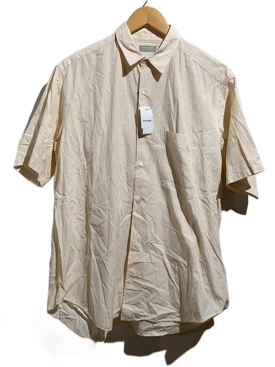 Comme des Garcons Homme 1991 Striped Shirt Size US L / EU 52-54 / 3 - 1 Thumbnail