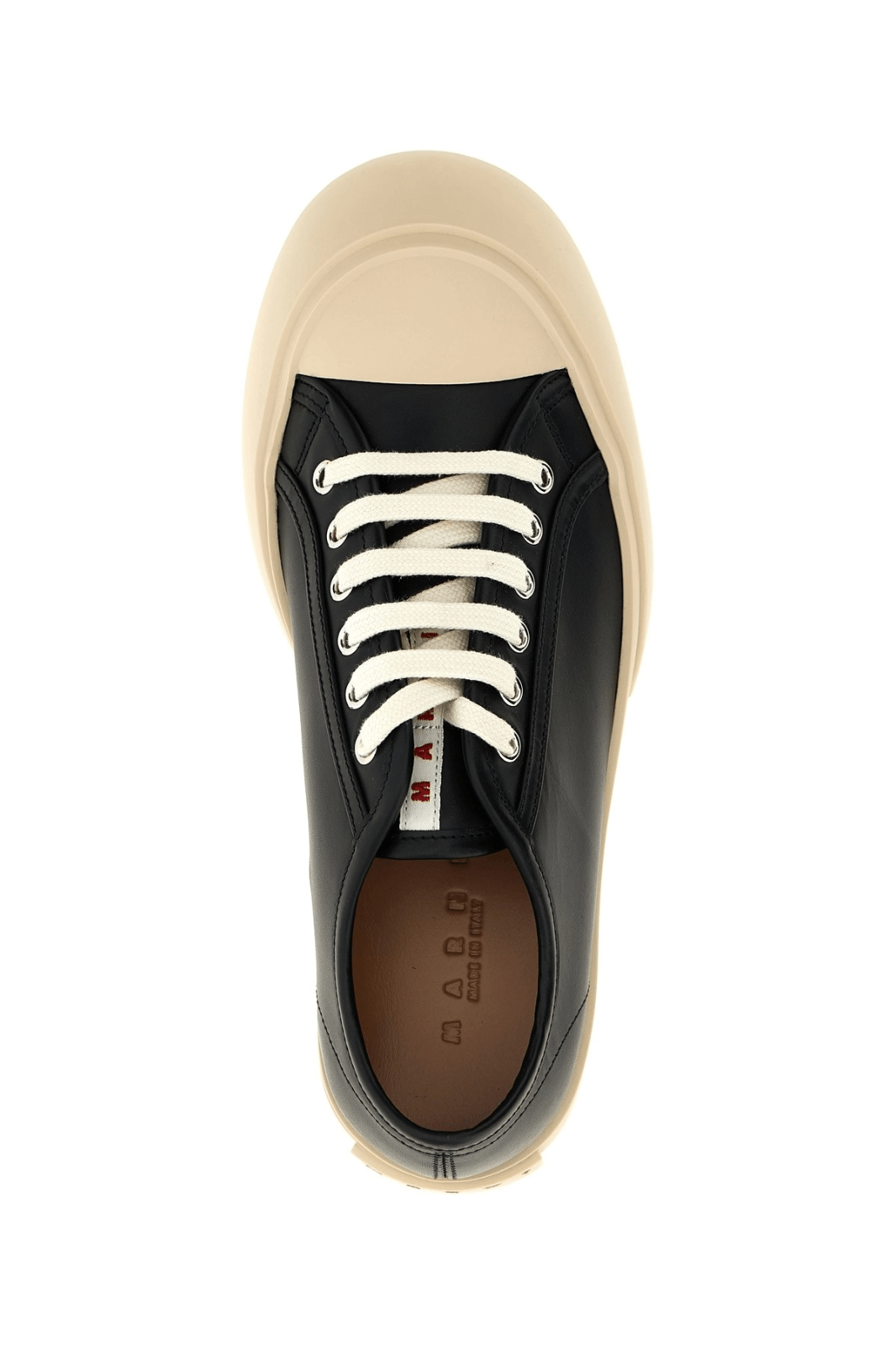 Marni MARNI Pablo Men's Black Sneakers New & Authentic Size US 5.5 / EU 38 - 4 Thumbnail