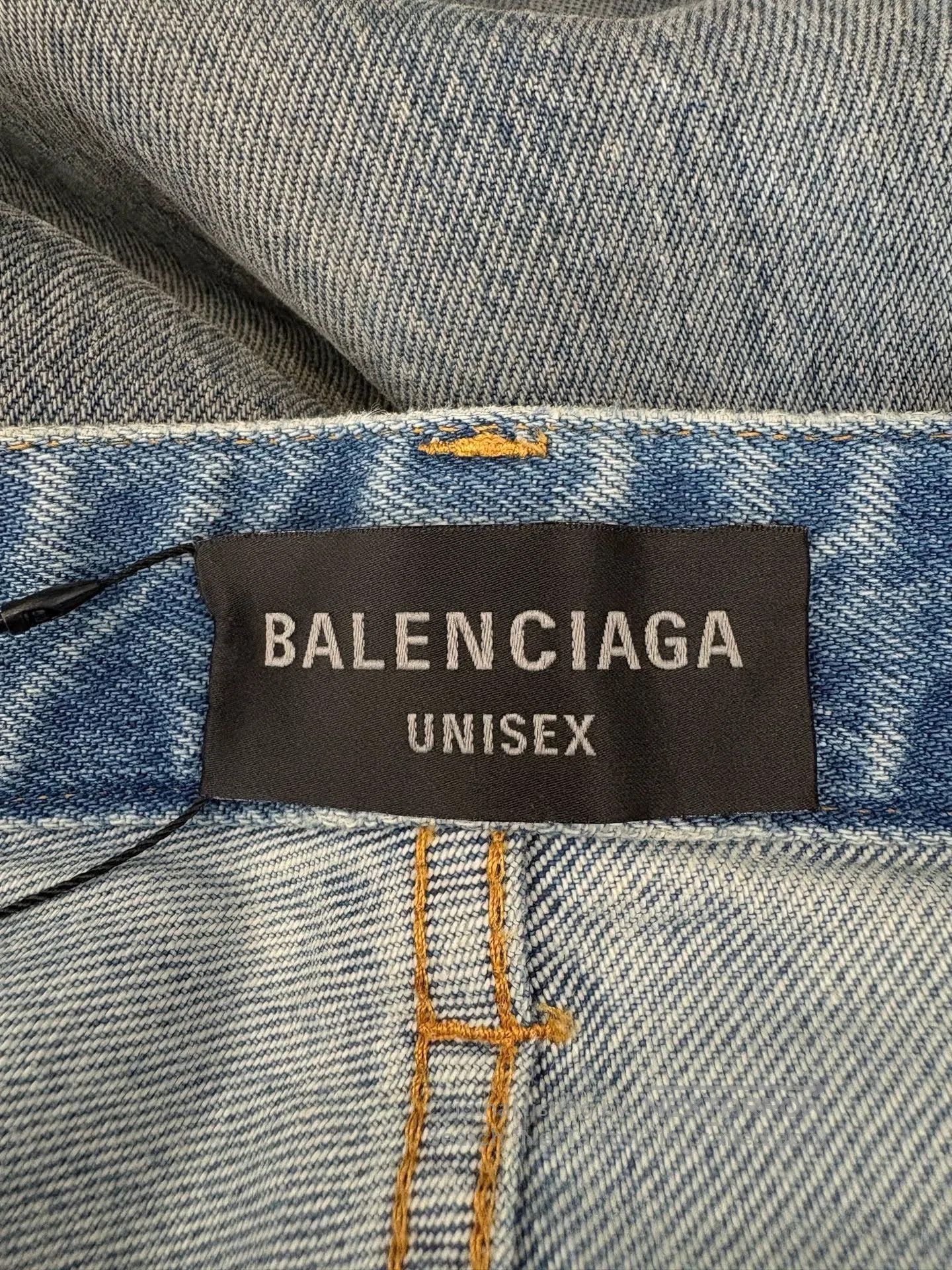 Balenciaga Balenciaga Reverse Pocket Mud. Size US 29 - 4 Thumbnail