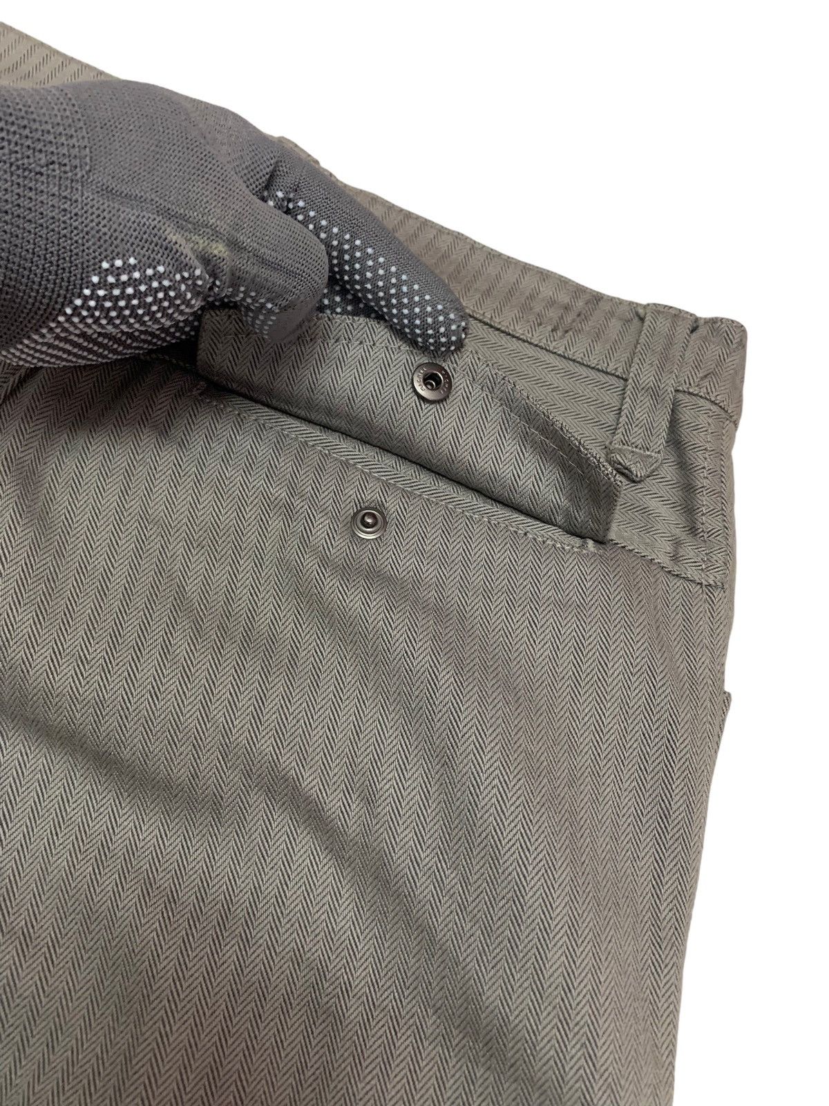 Designer × Japanese Brand JUNMEN JAPANESE BRAND CARGO PANT Size US 32 / EU 48 - 6 Thumbnail