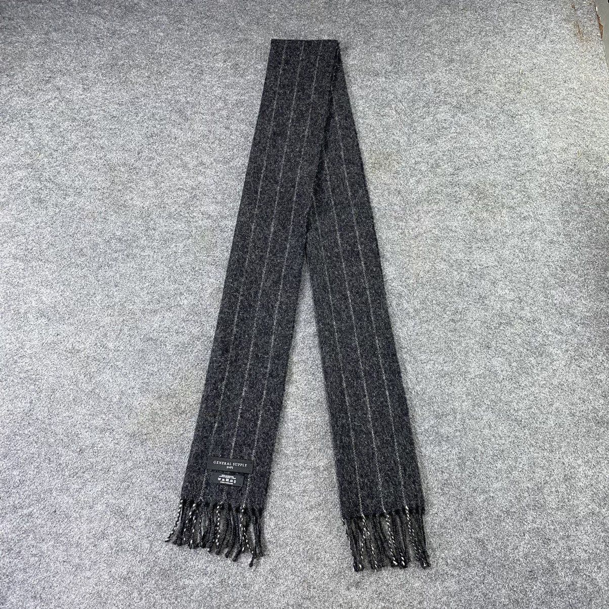 SHIPS Ships Muffler / Scarf / Neckwear - T1346 Size ONE SIZE - 2 Thumbnail