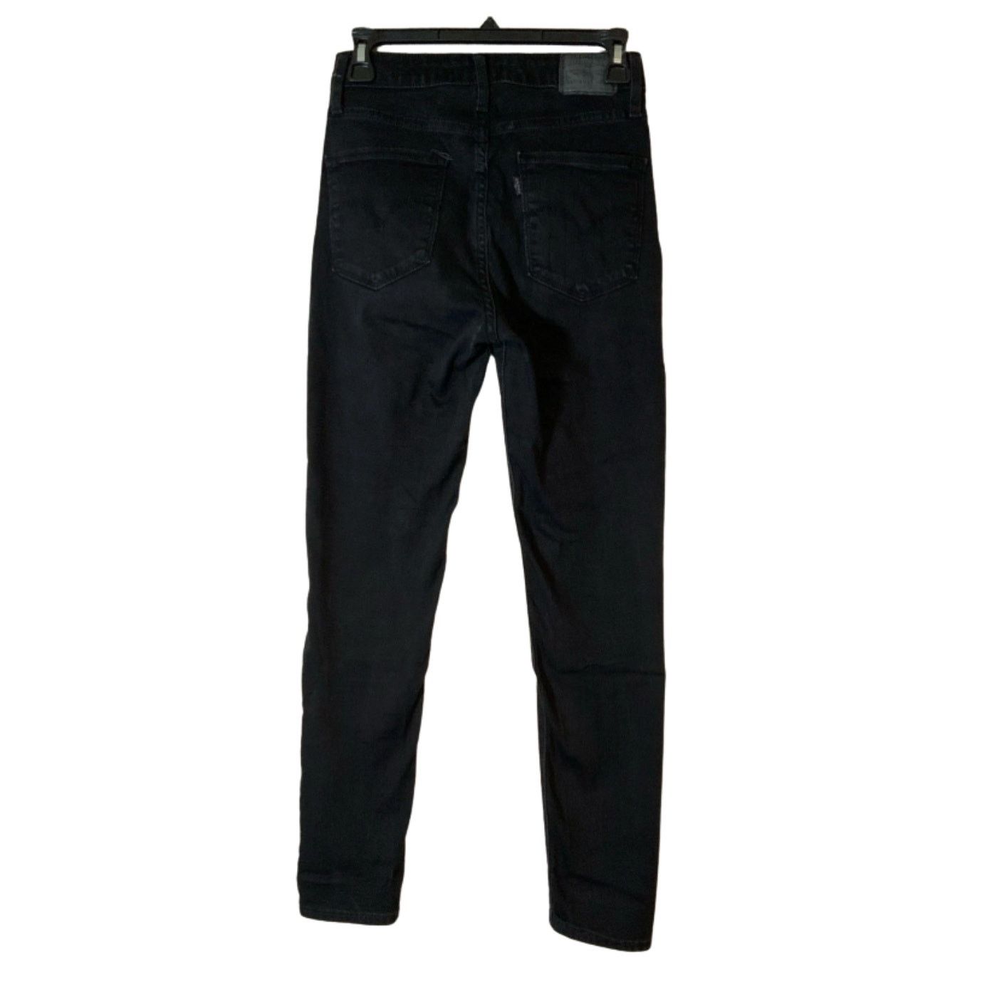 Levi's Levi's 721 High Rise Skinny Waterless Slim Tight Leg Jeans Size 27" / US 4 / IT 40 - 2 Thumbnail