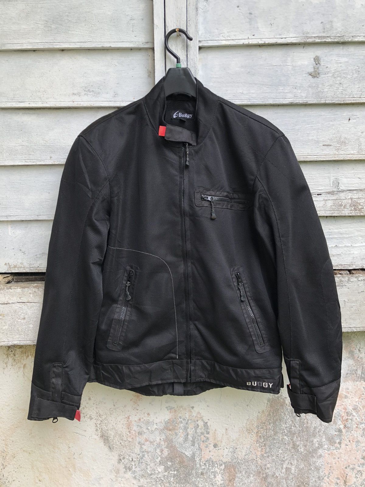 Sports Specialties Buggy Soft Shell Pad Mesh Riding Jacket Size US L / EU 52-54 / 3 - 1 Thumbnail
