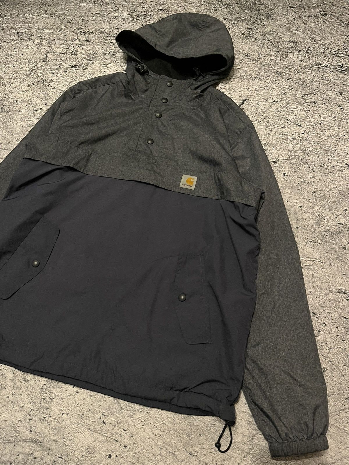 Carhartt Carhartt Bluster Jacket Anorak Size US M / EU 48-50 / 2 - 3 Thumbnail