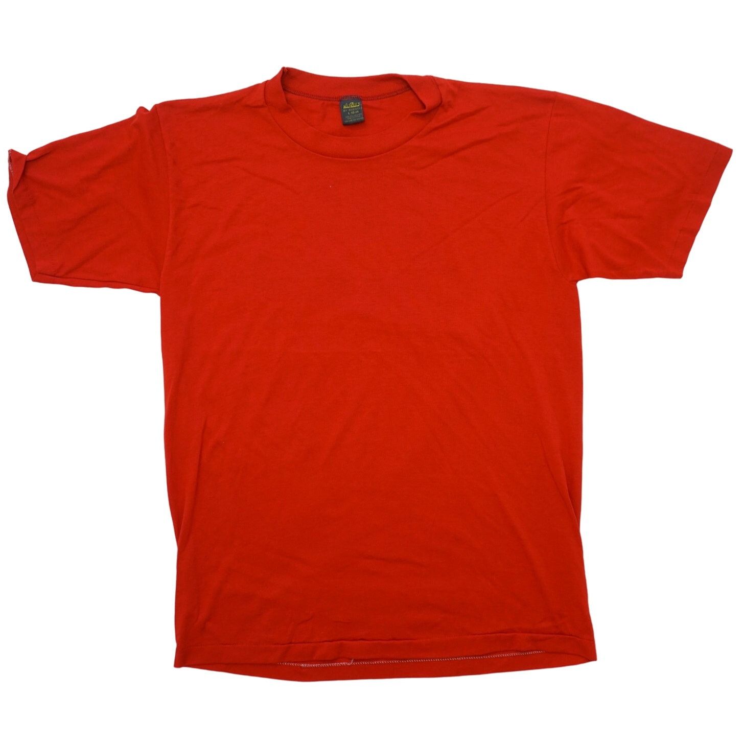 Jerzees × Vintage Vintage 80s Indiana Hoosiers Single Stitch Tee Large Size US L / EU 52-54 / 3 - 2 Thumbnail