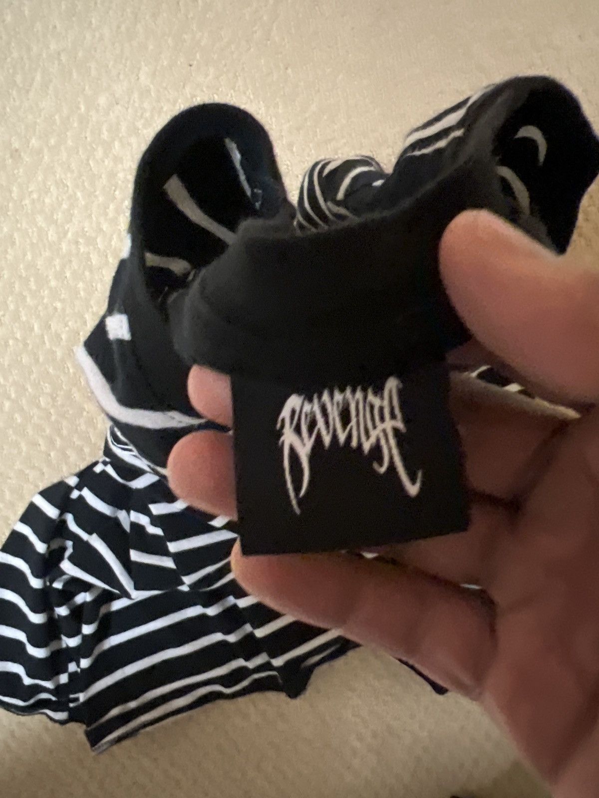 Revenge Revenge Tee Size US L / EU 52-54 / 3 - 2 Thumbnail