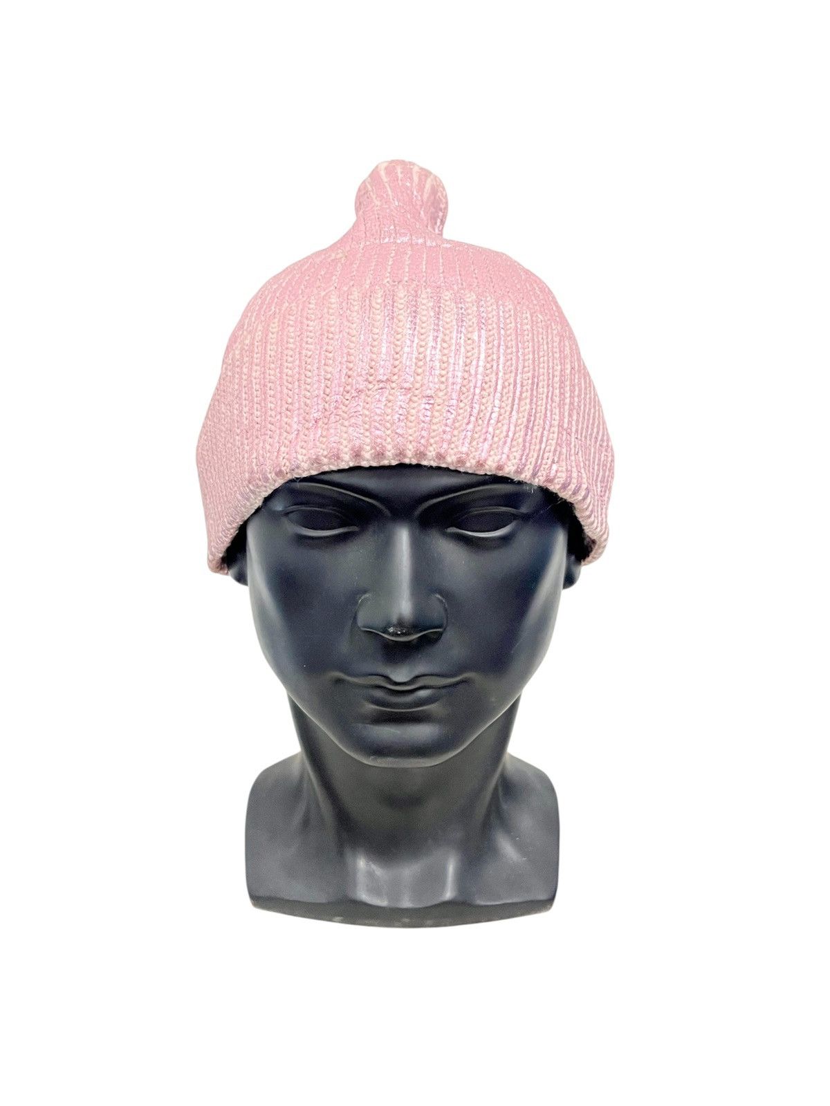 Zara ZARA man Plain Beanie Hat Size ONE SIZE - 1 Thumbnail