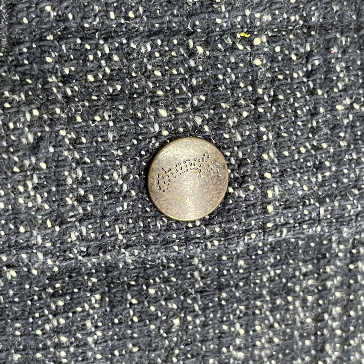 Vintage × Wrangler 60s Wrangler Blue Bell Company Vest Size US S / EU 44-46 / 1 - 5 Thumbnail