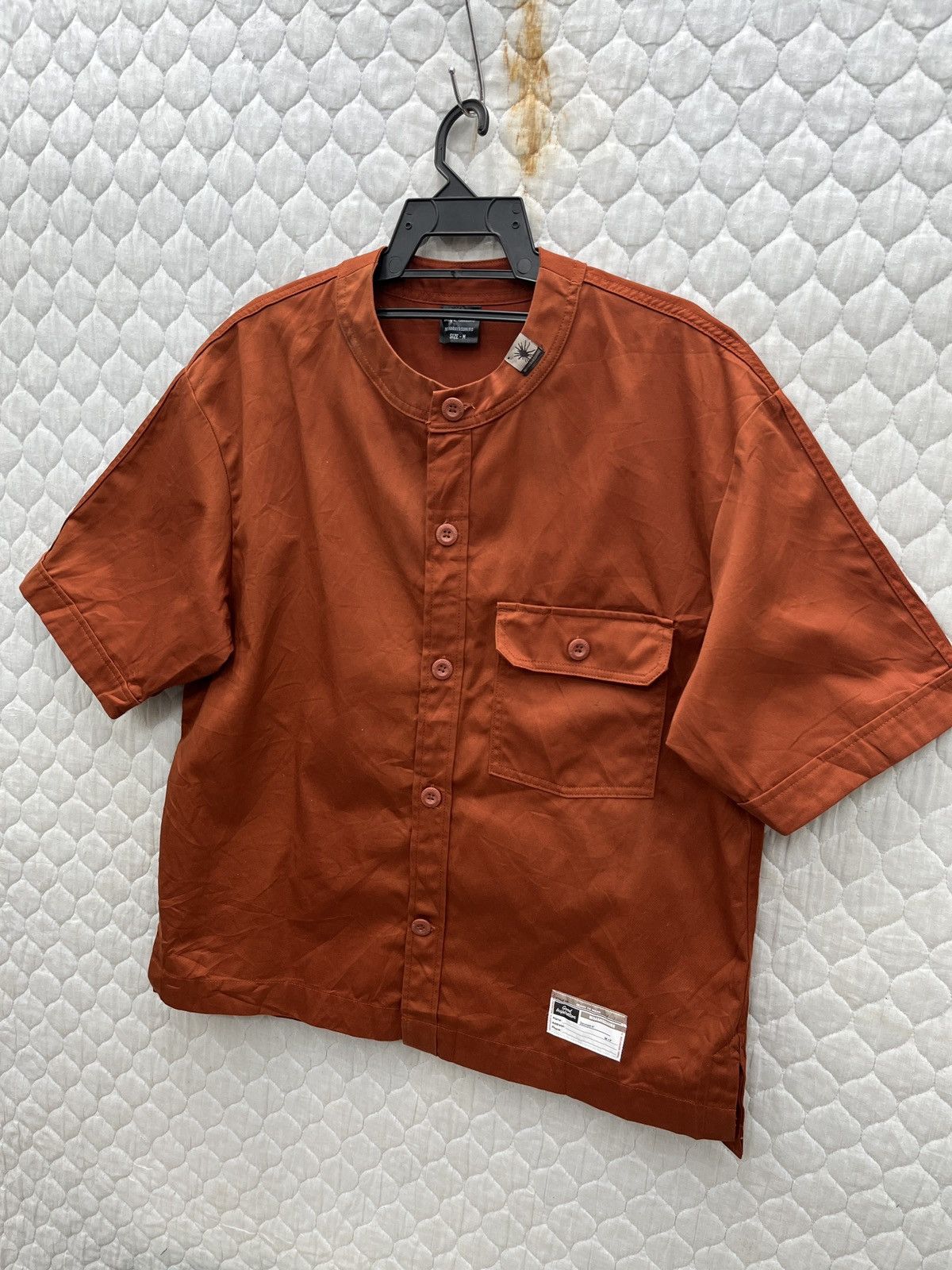 GU × Maison MIHARA YASUHIRO 🔥🔥🔥ARCHIVE MIHARAYASUHIRO GOOD INSPIRATION Size US M / EU 48-50 / 2 - 3 Thumbnail