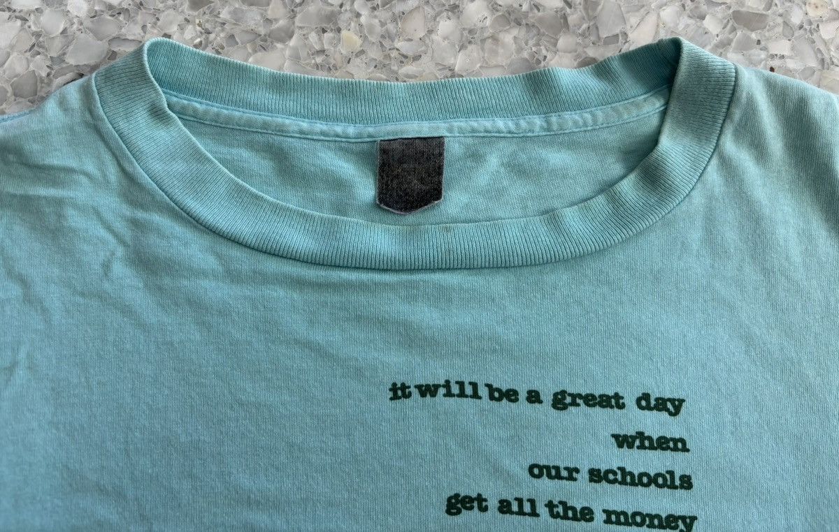 Vintage 70s Womans International League for Peace & Freedom Antiwar Size US XL / EU 56 / 4 - 3 Thumbnail