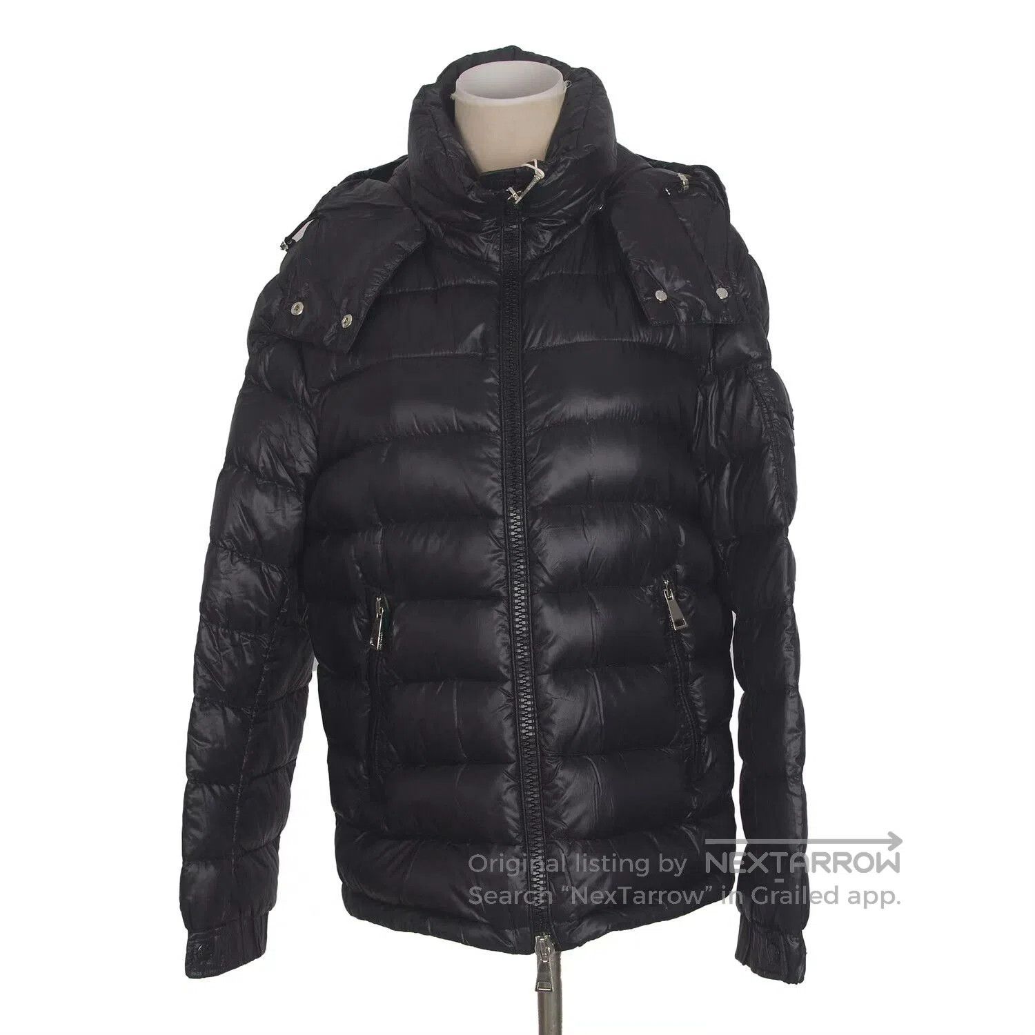Moncler Moncler Dalles Down Jacket. Size US S / EU 44-46 / 1 - 1 Thumbnail