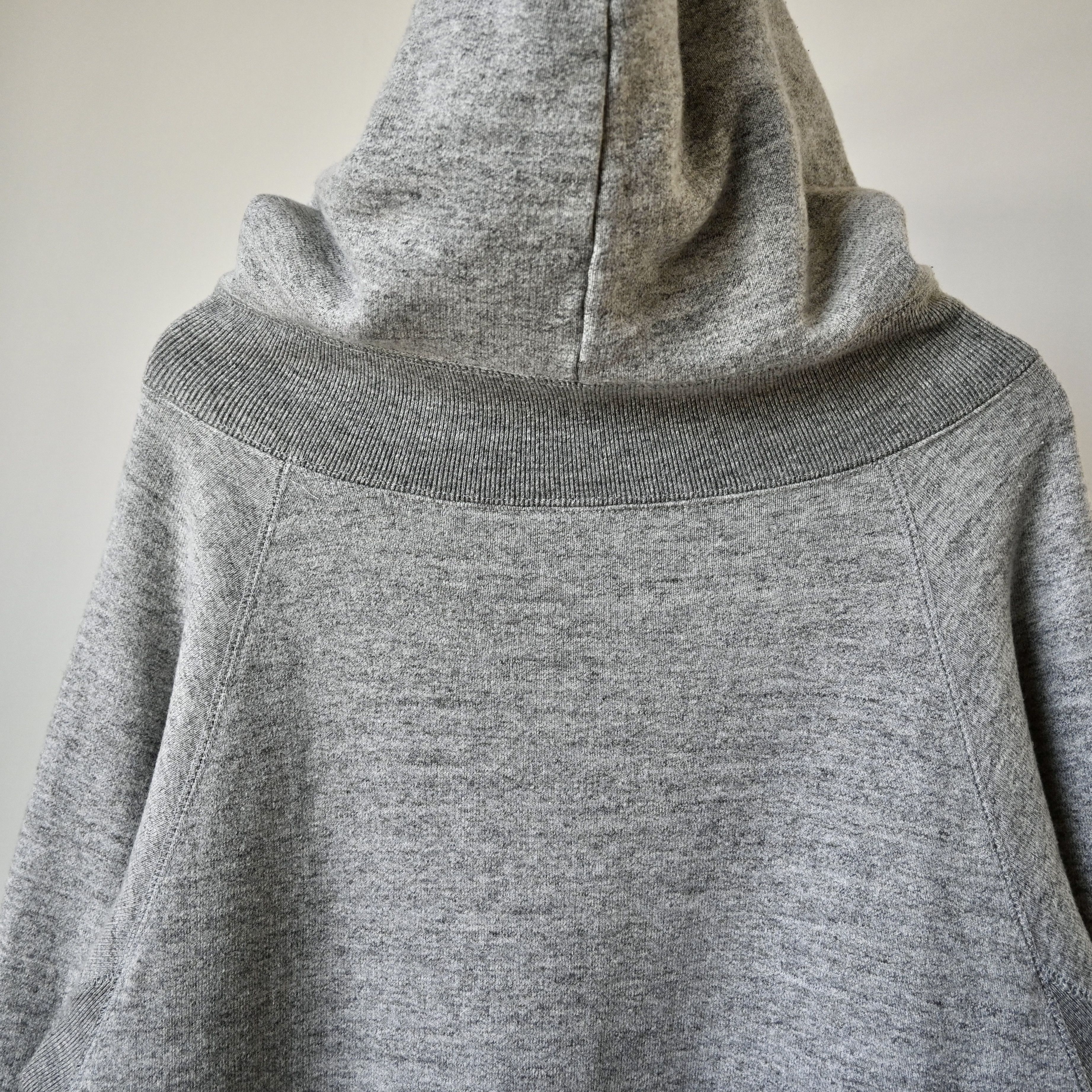 URBAN RESEARCH DOORS Urban Research DOORS cotton hoodie made in Japan, tsuriami Size US M / EU 48-50 / 2 - 5 Thumbnail