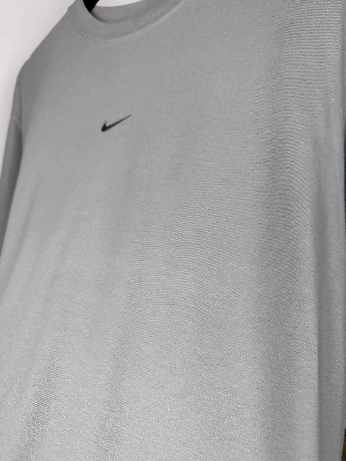 Nike Vintage Nike Presto Centr Swoosh T-Shirt Big Logo Y2K Drill Size US S / EU 44-46 / 1 - 4 Thumbnail