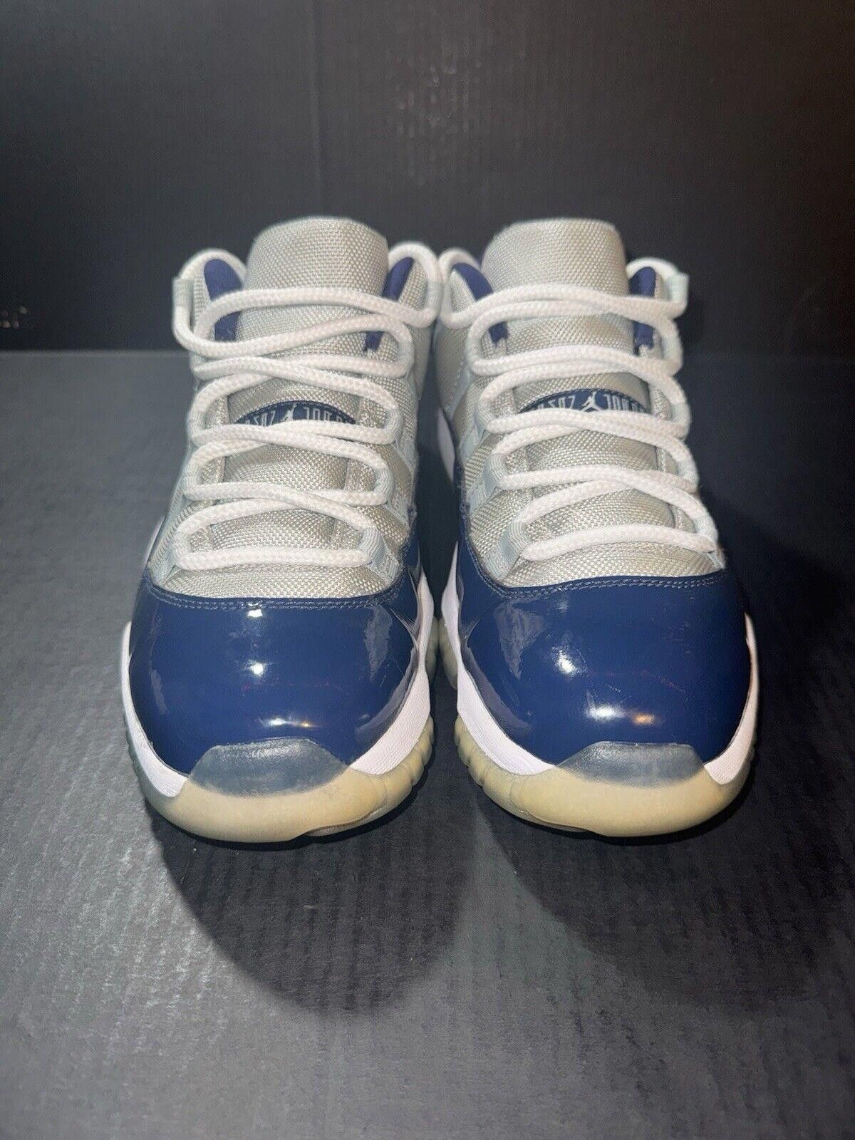 Jordan Brand Nike Air Jordan 11 Retro Low George Town - 528895-007 Sz 10 Size US 10 / EU 43 - 3 Thumbnail