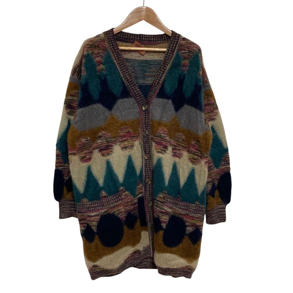 Missoni Missoni Missoni Knit Cardigan Textile Tops DUTY FREE for USA Size ONE SIZE - 1 Thumbnail