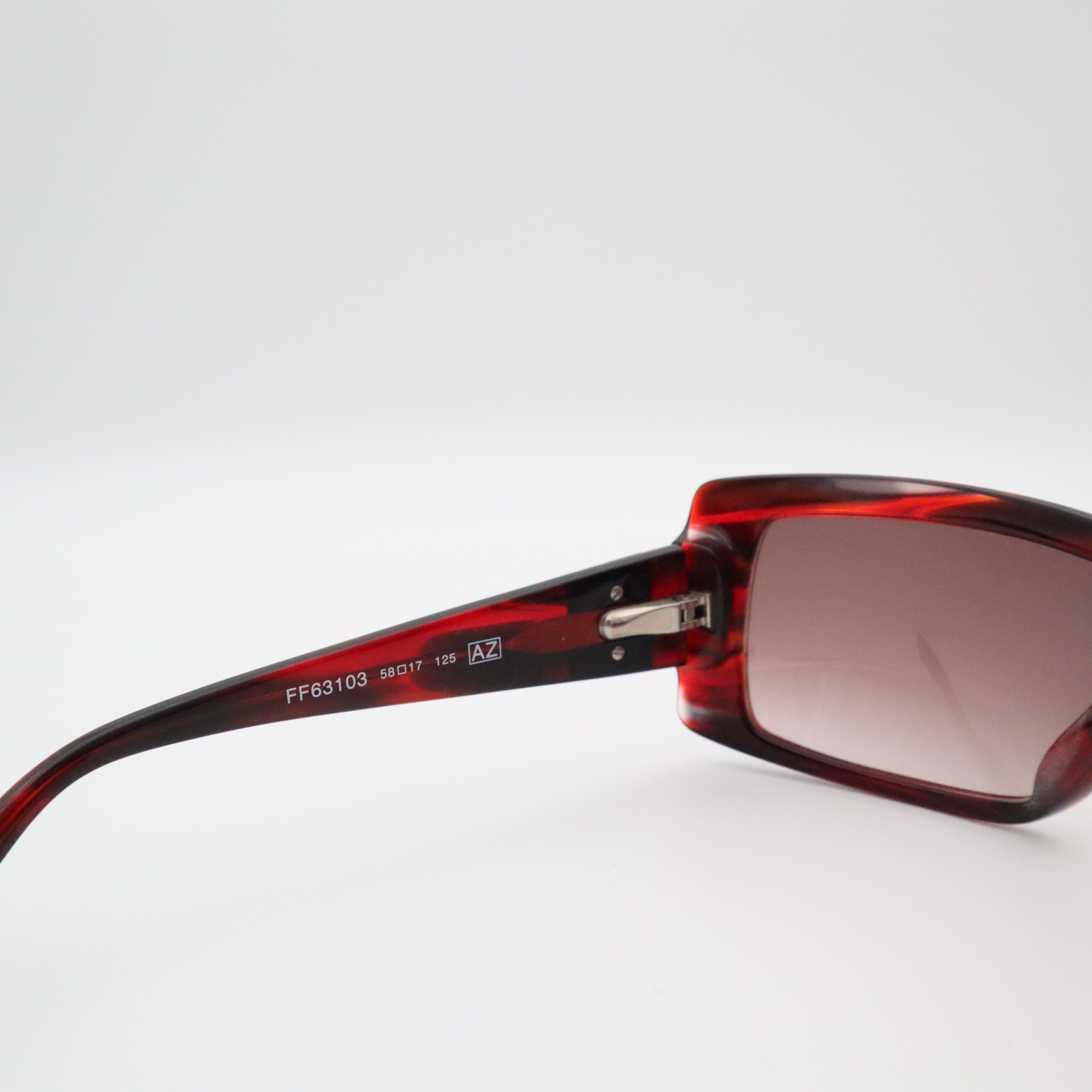 Gianfranco Ferre Vintage GIANFRANCO FERRE Sunglasses FF63103 ITALY 1990S Size ONE SIZE - 3 Thumbnail