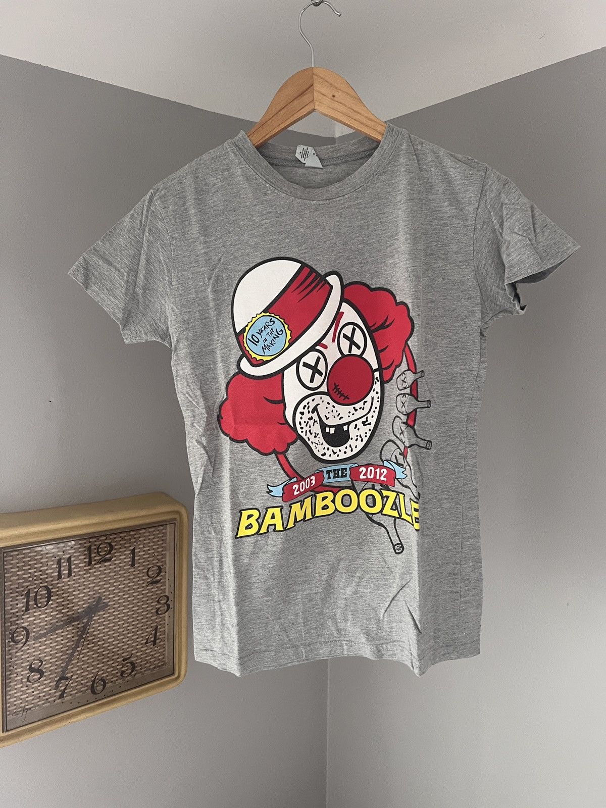 Mac Miller Mac Miller Bamboozle Fest T-Shirt Medium Size M / US 6-8 / IT 42-44 - 1 Thumbnail