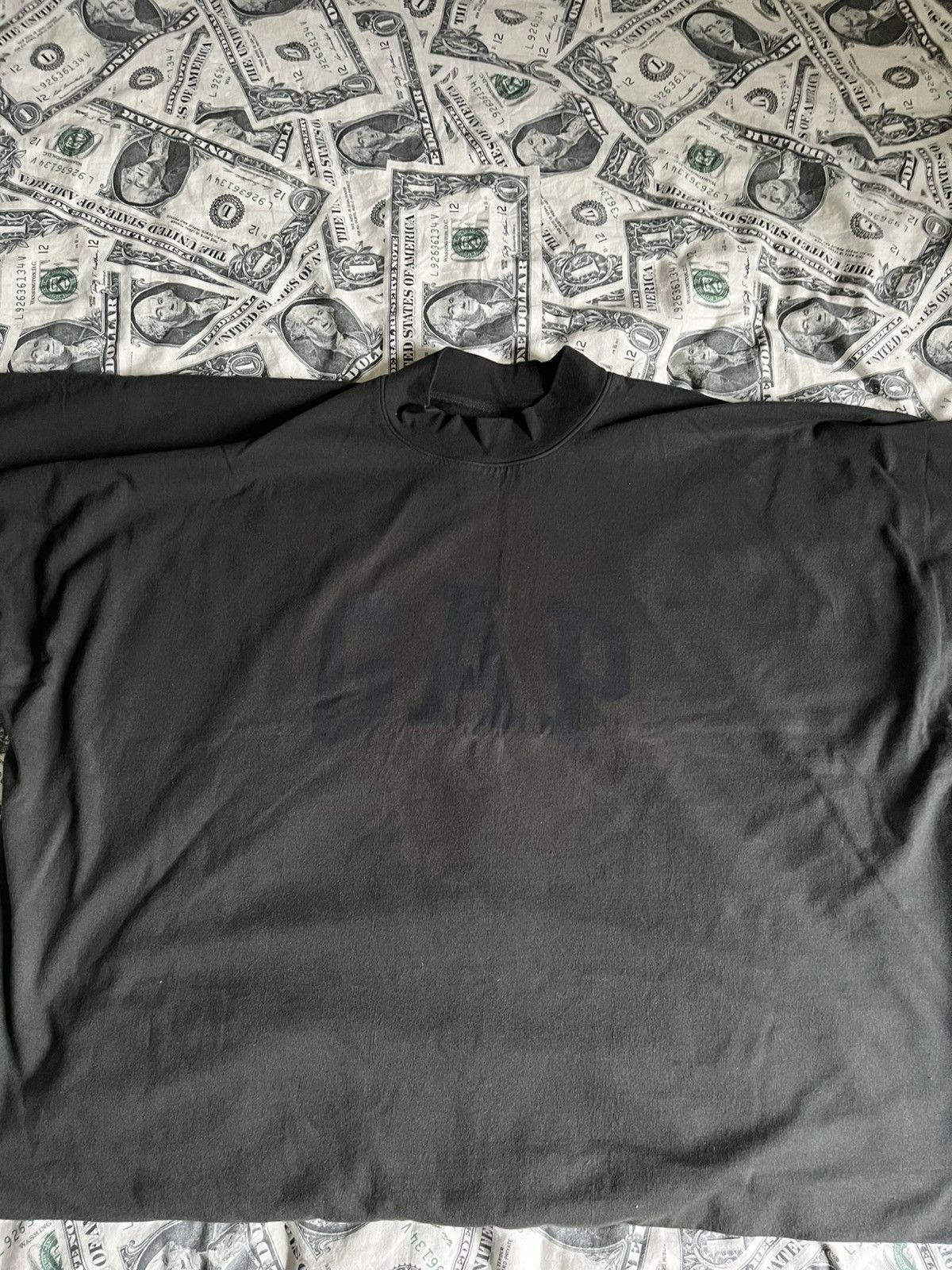 Balenciaga × Gap × Yeezy Gap x Yeezy x Balenciaga T-shirt Size US L / EU 52-54 / 3 - 2 Thumbnail