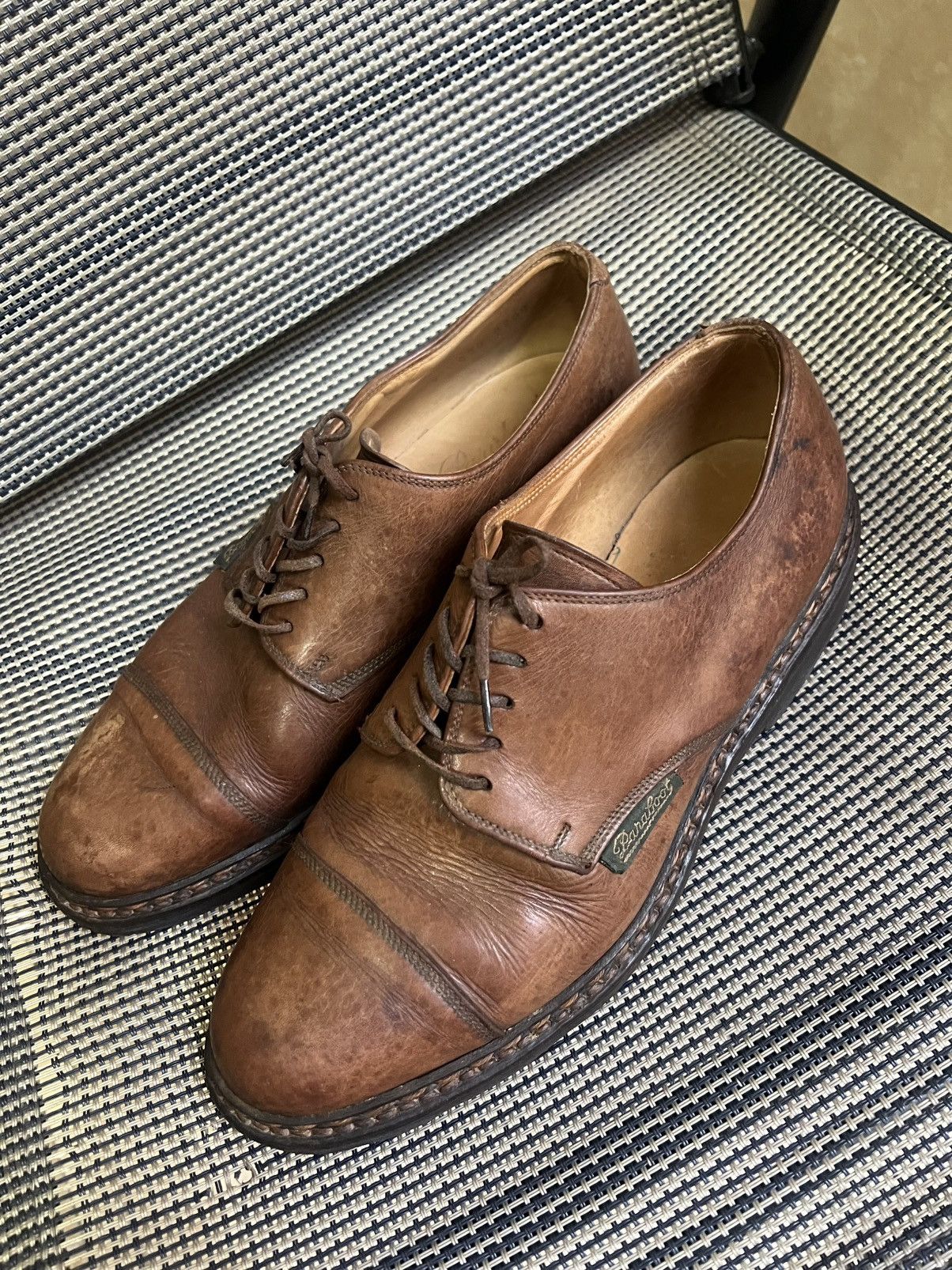 Paraboot Paraboot Azay Size US 7 / EU 40 - 13 Thumbnail