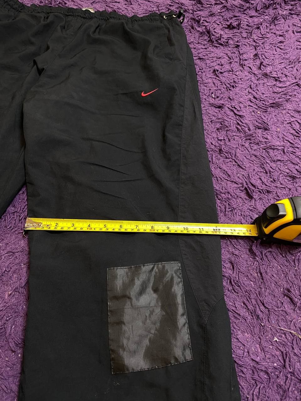 Nike Vintage Nike Casual pants logo crazy Y2K sportwear Size US 38 / EU 54 - 14 Thumbnail