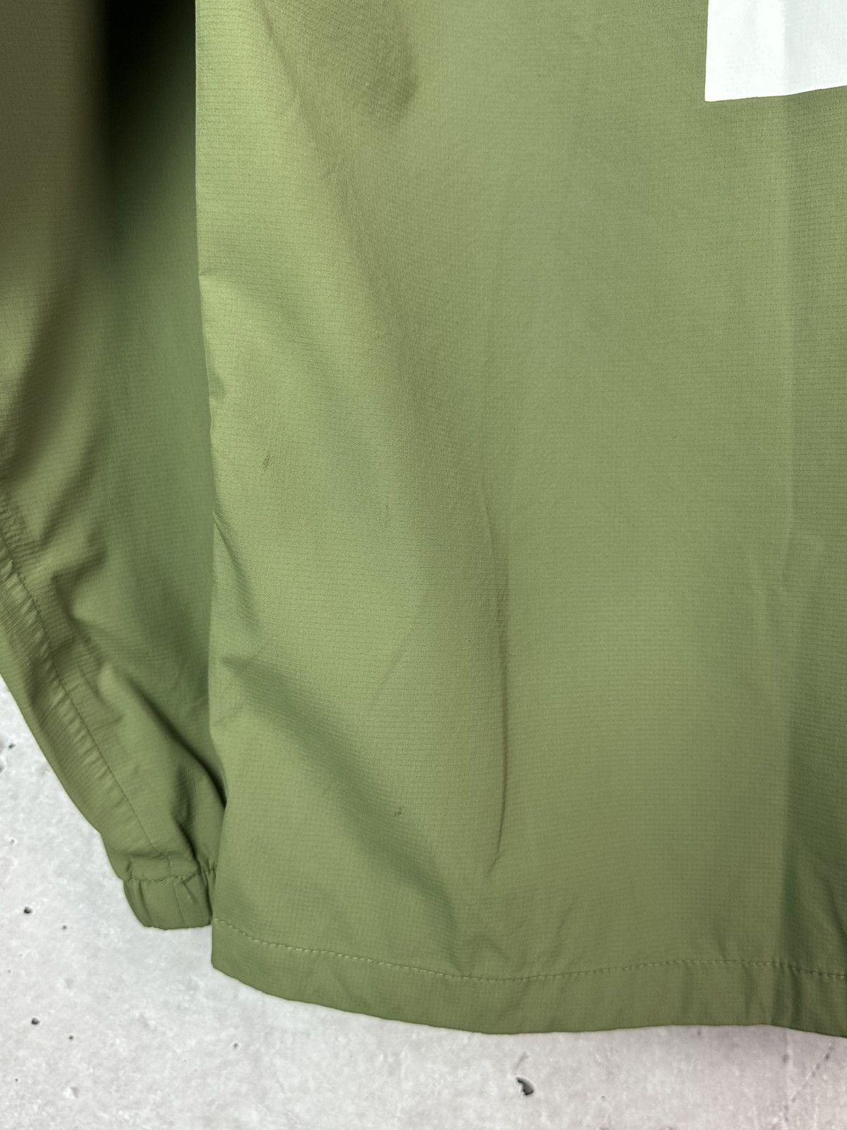 Undercover Undercover Jun Takahashi Green Coach Hooded Nylon Jacket Size US L / EU 52-54 / 3 - 16 Thumbnail