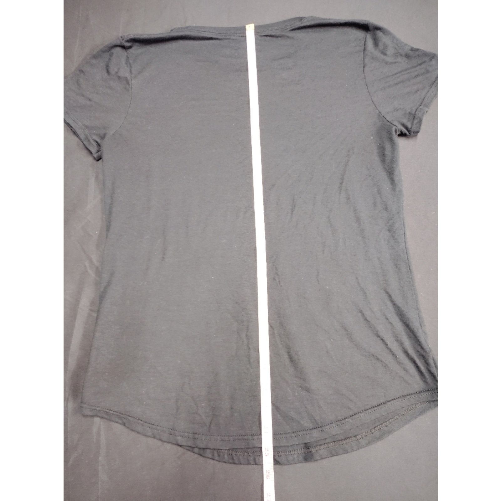 Seventh Live Free Black Graphic Yoga Tee Size M / US 6-8 / IT 42-44 - 5 Thumbnail